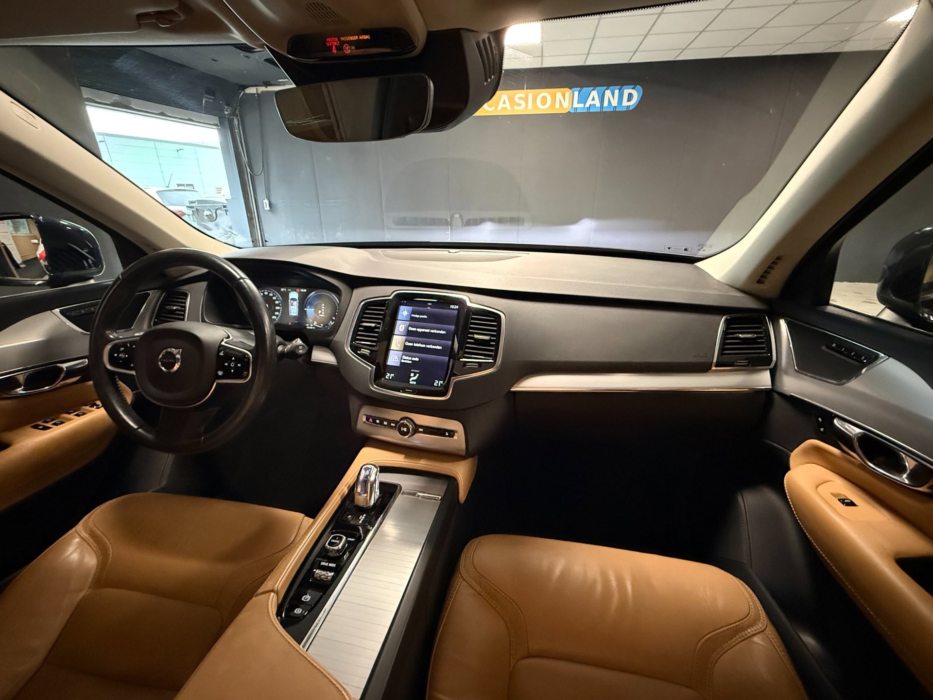 Foto van Volvo Xc90 T8 Twin Engine