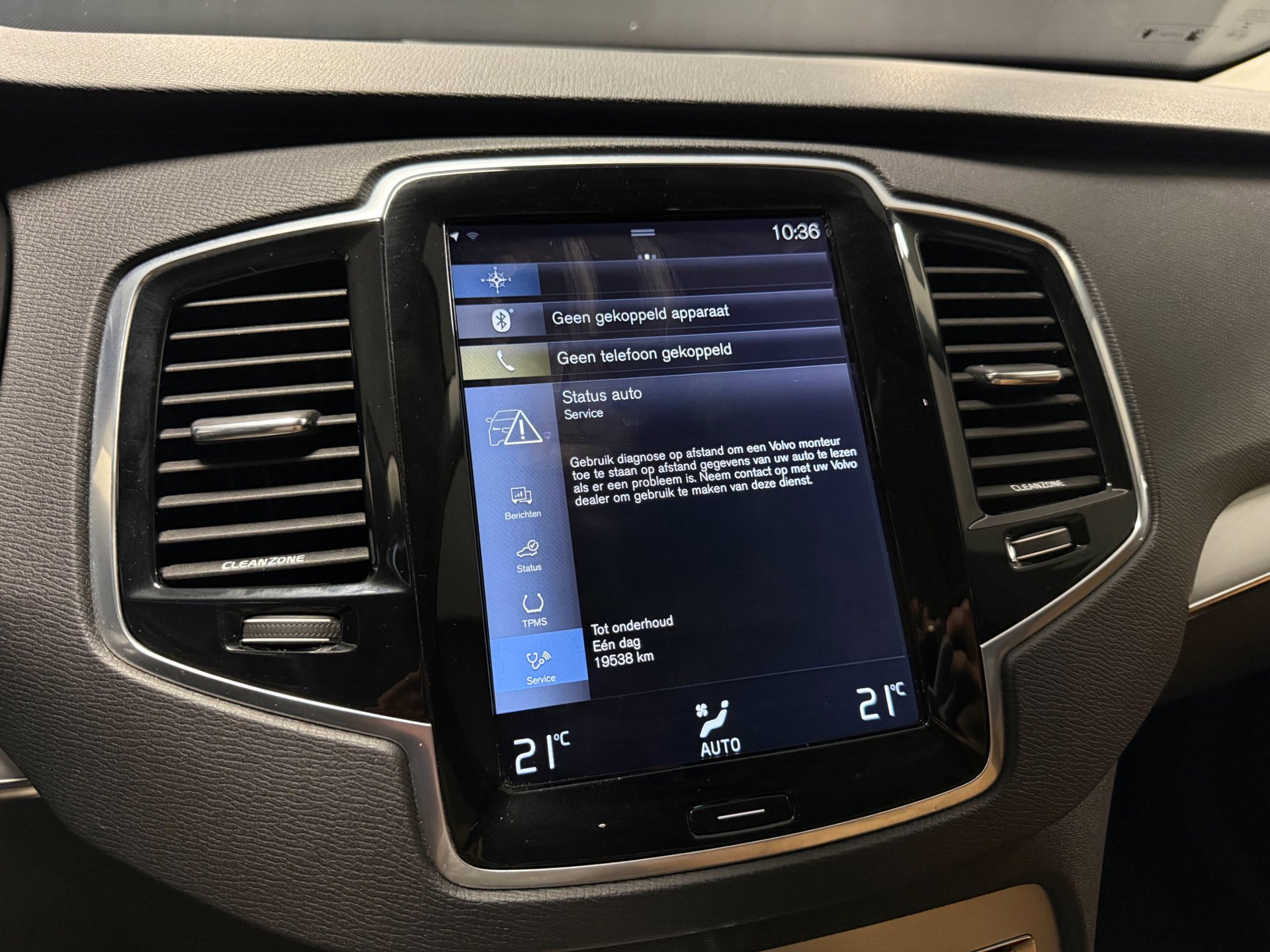 Foto van Volvo Xc90 T8 Twin Engine