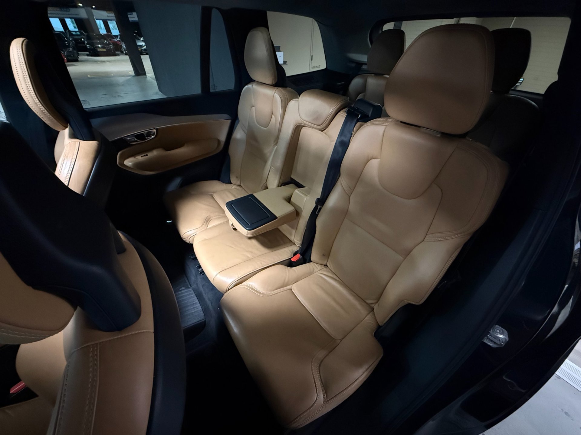 Foto van Volvo Xc90 T8 Twin Engine