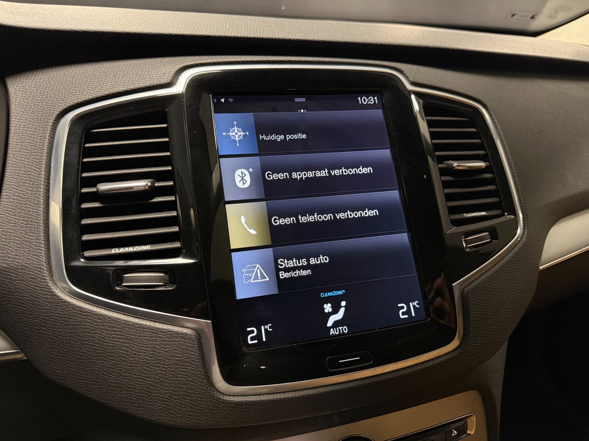 Foto van Volvo Xc90 T8 Twin Engine
