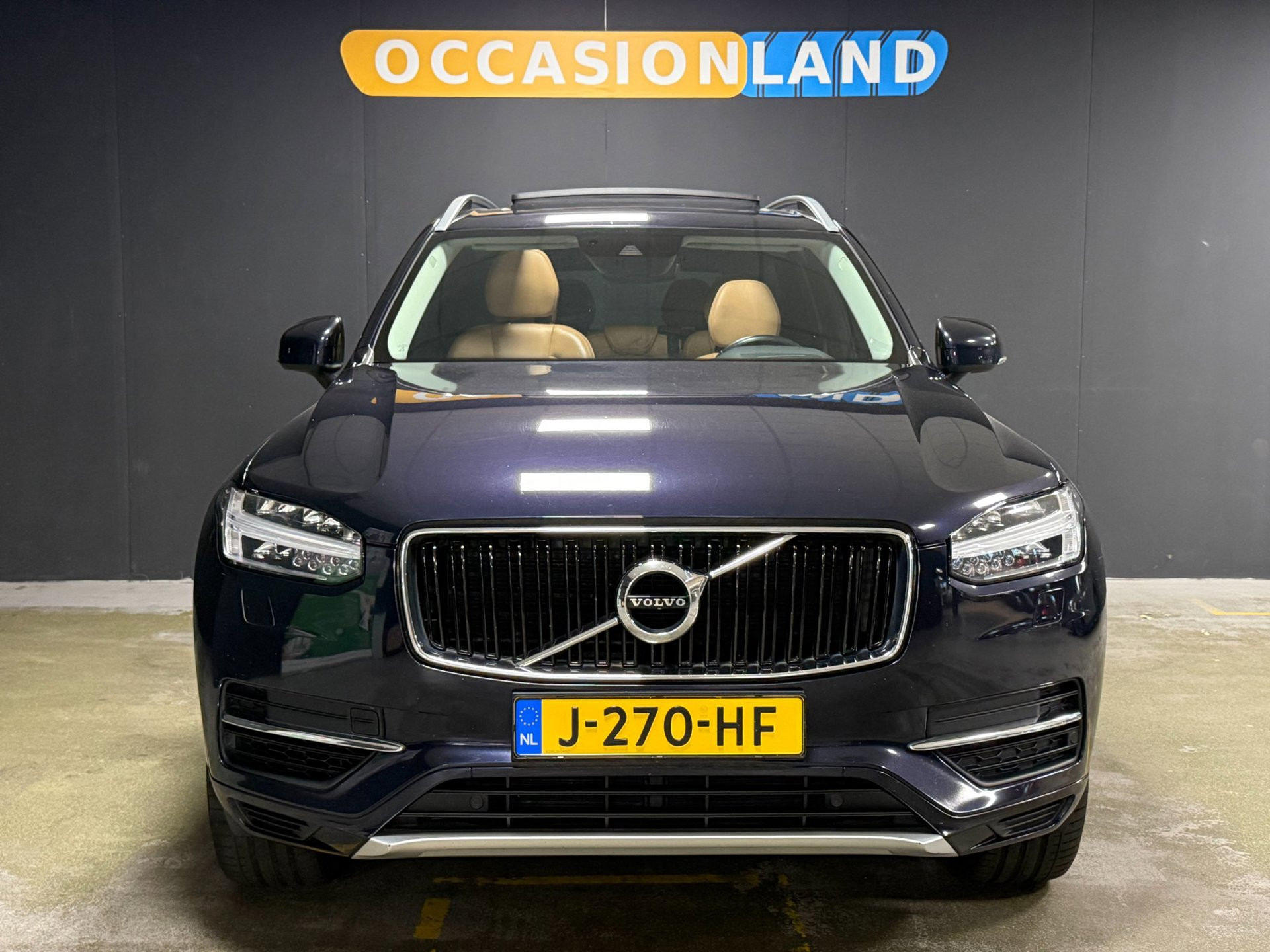 Foto van Volvo Xc90 T8 Twin Engine