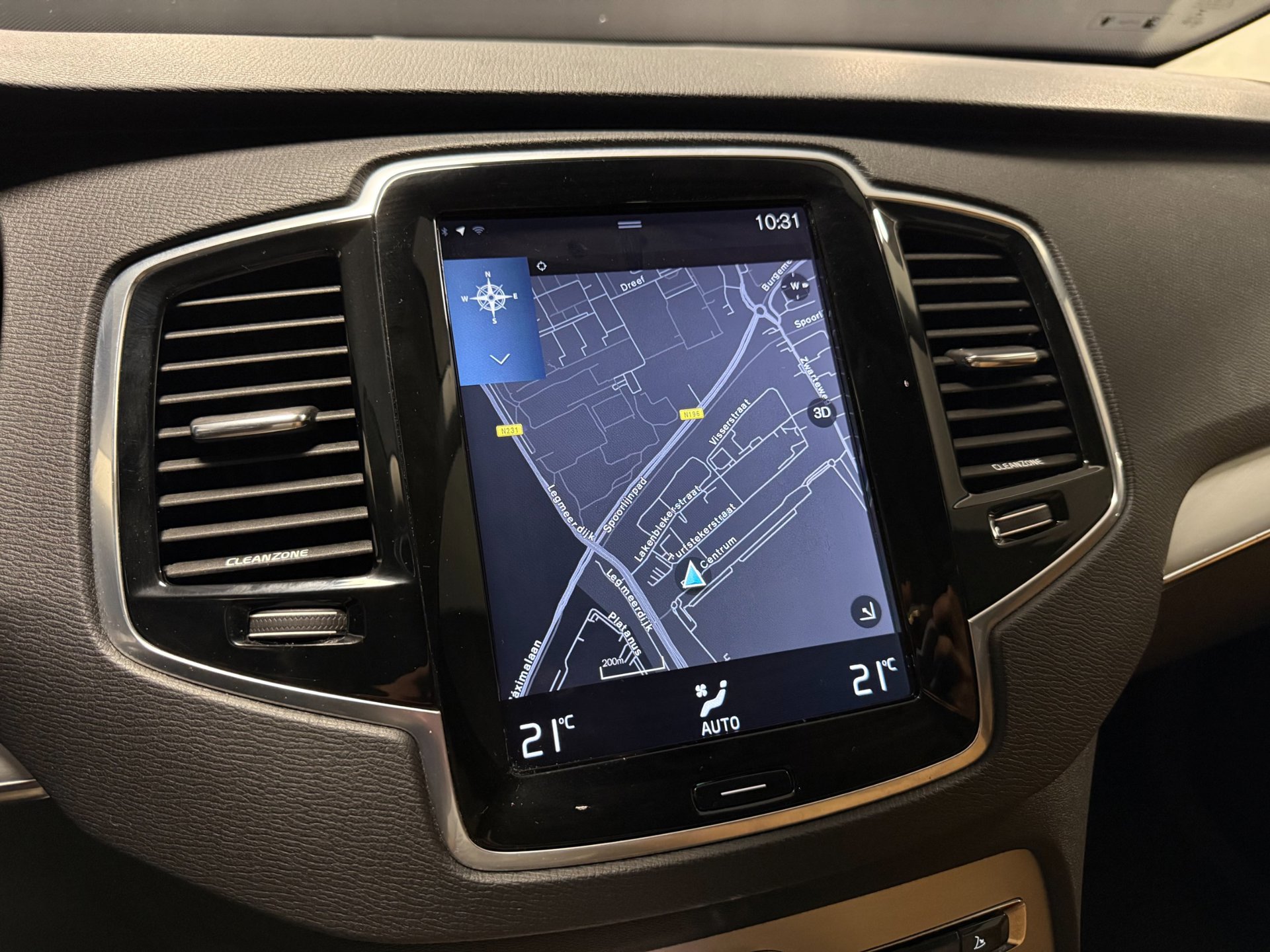 Foto van Volvo Xc90 T8 Twin Engine