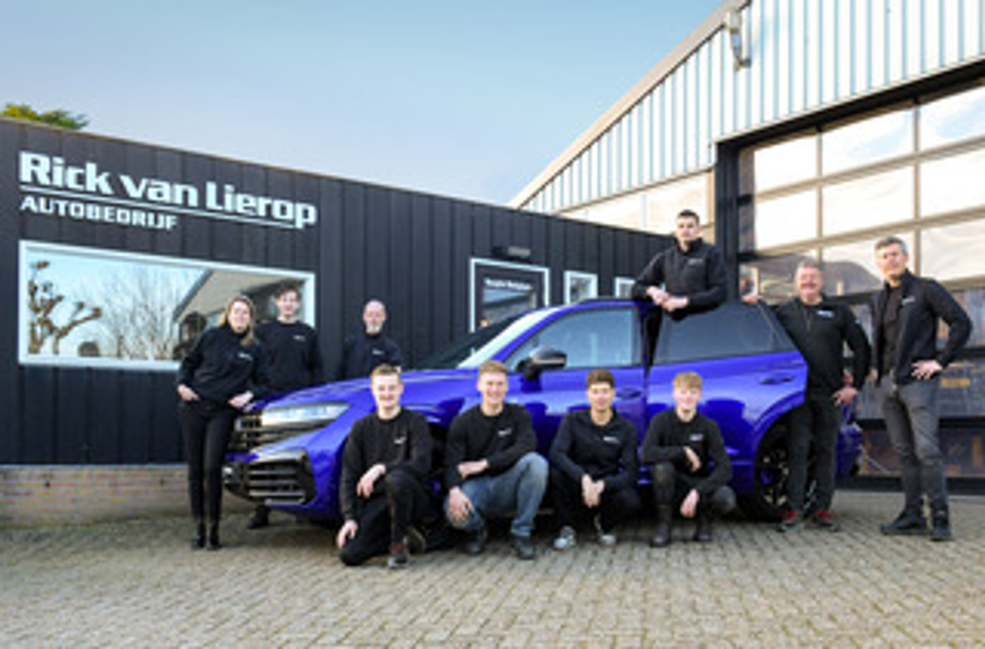 Foto van Volkswagen T-roc