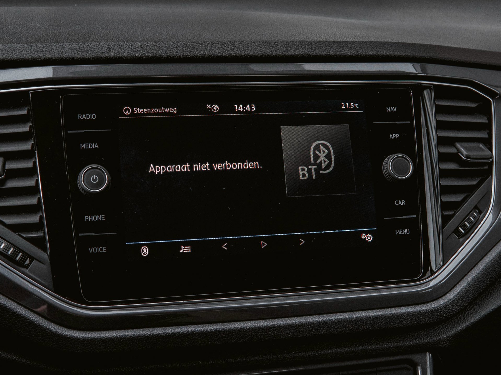 Foto van Volkswagen T-roc