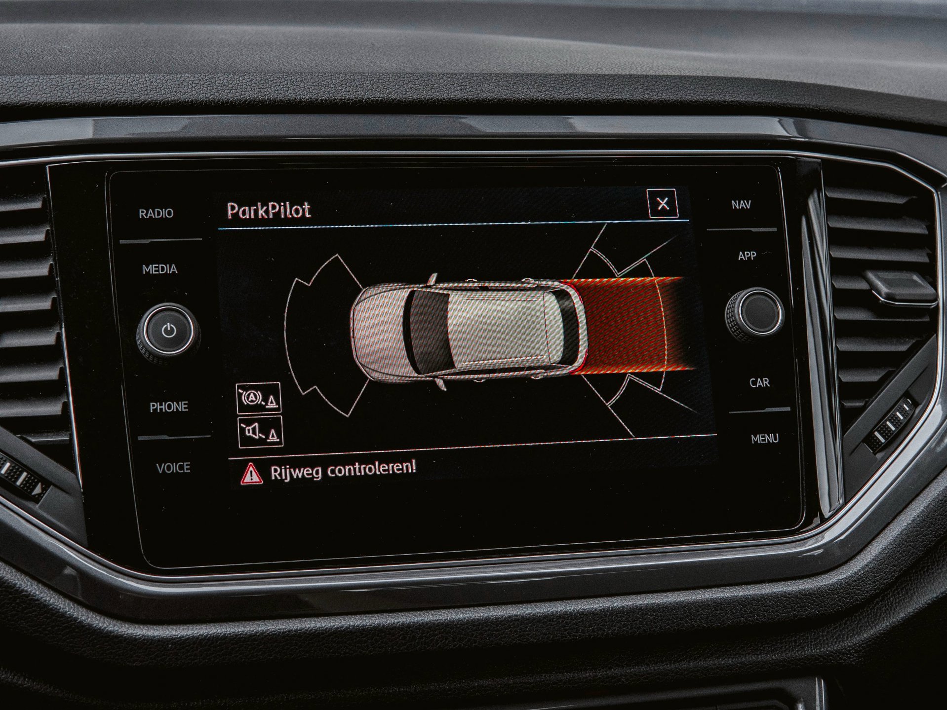 Foto van Volkswagen T-roc