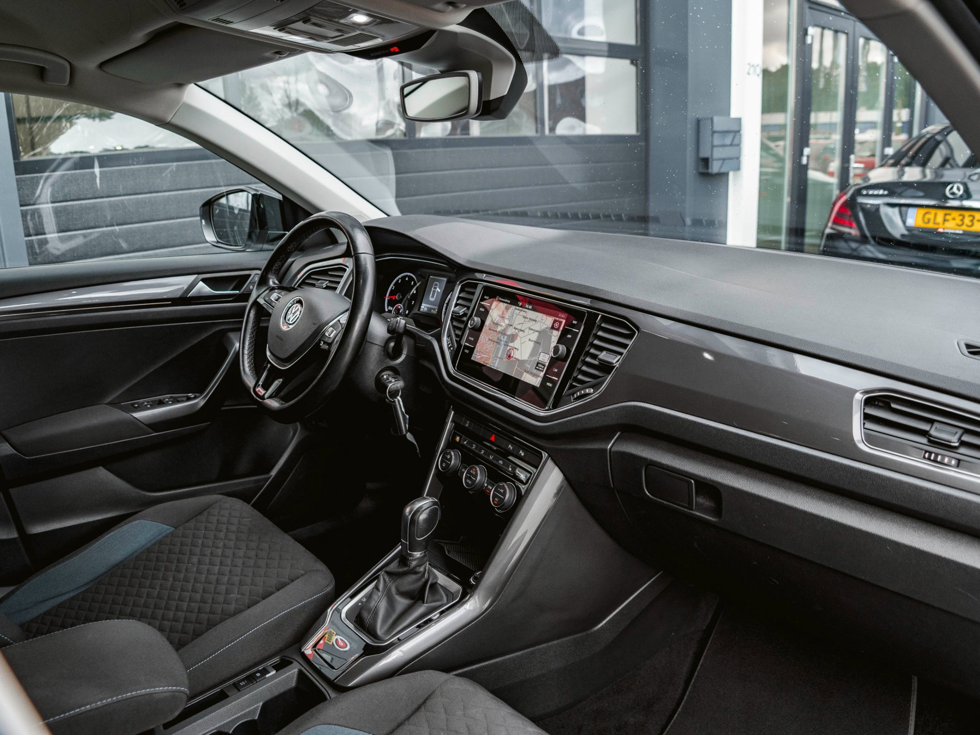 Foto van Volkswagen T-roc