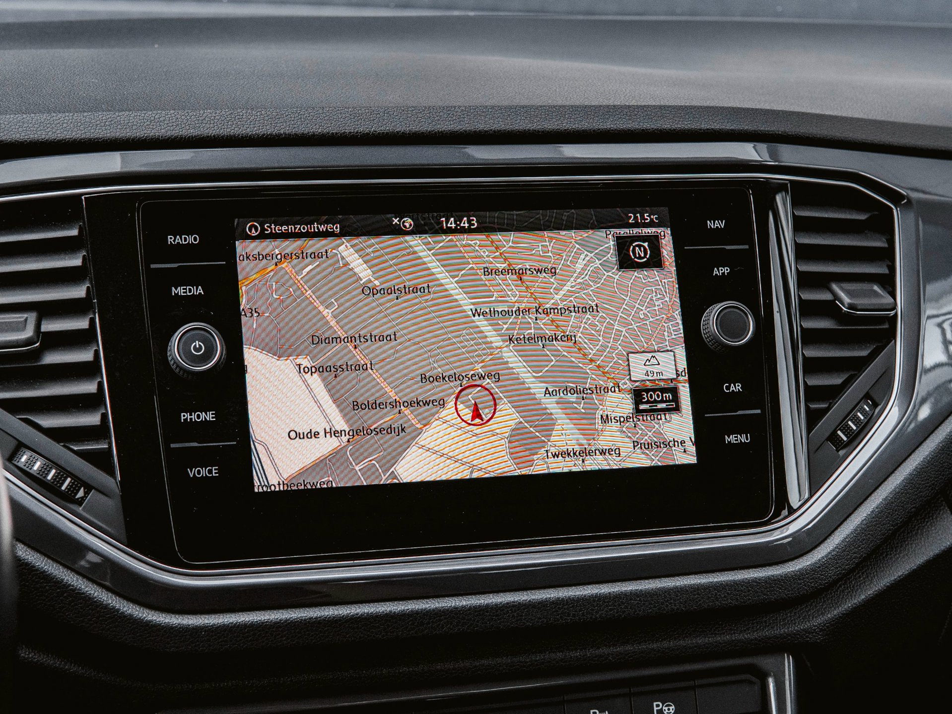 Foto van Volkswagen T-roc