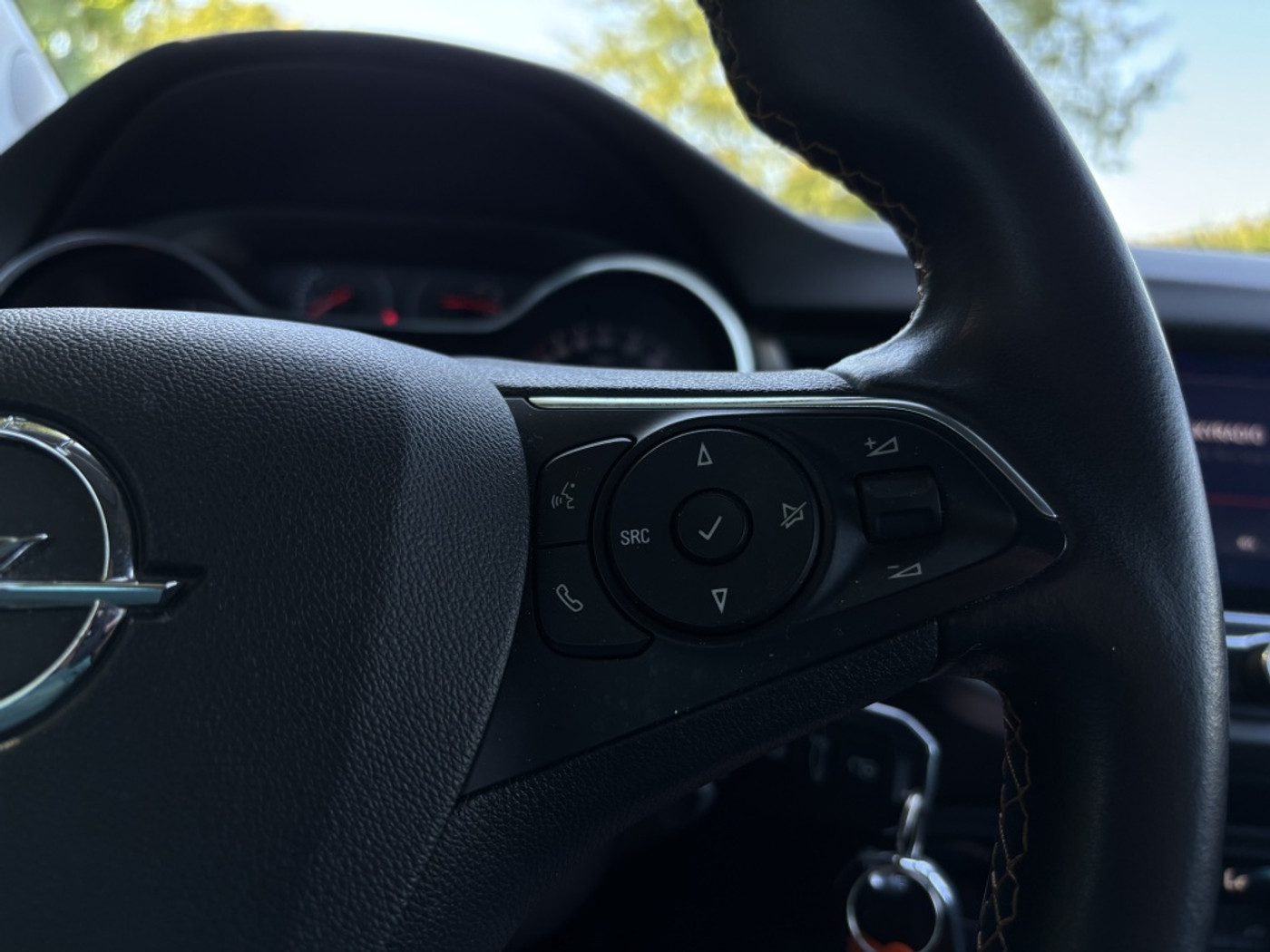 Foto van Opel Crossland X