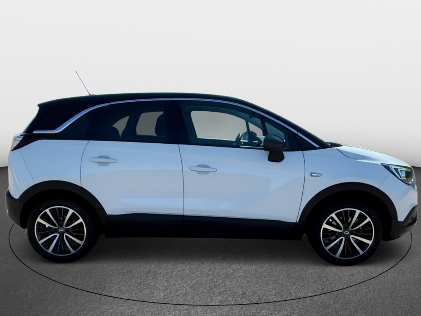 Foto van Opel Crossland X
