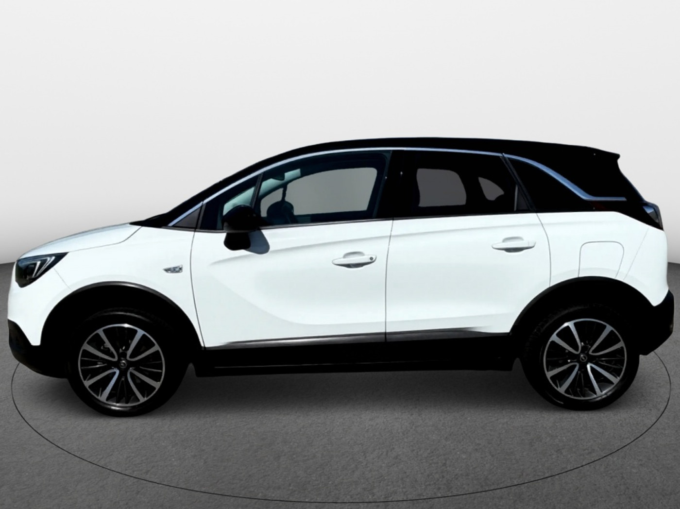 Foto van Opel Crossland X
