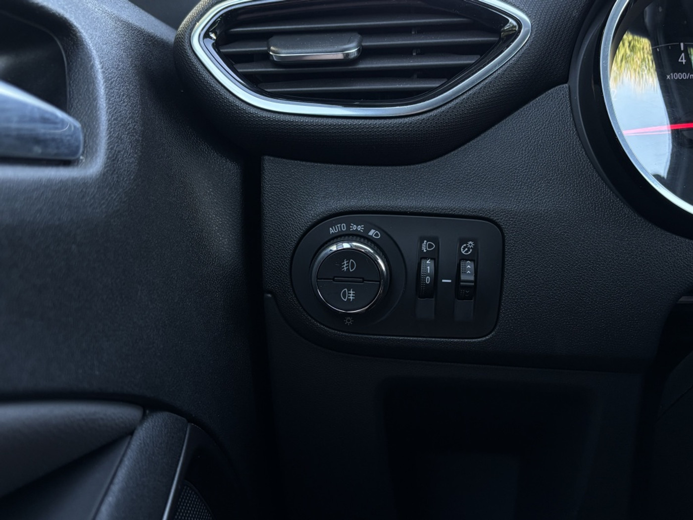 Foto van Opel Crossland X