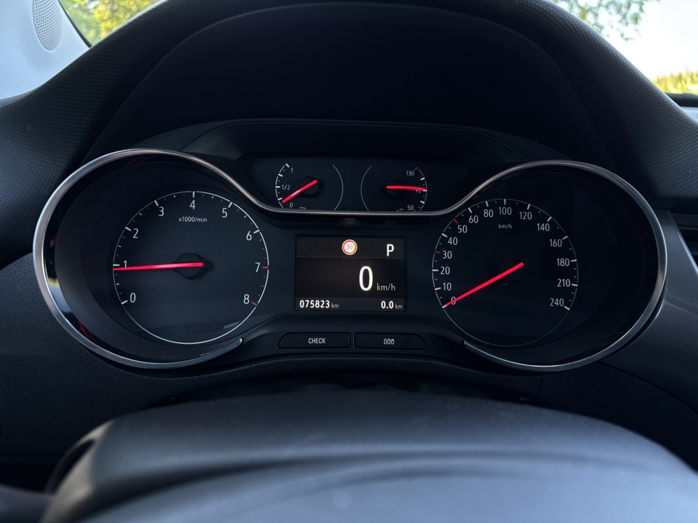 Foto van Opel Crossland X