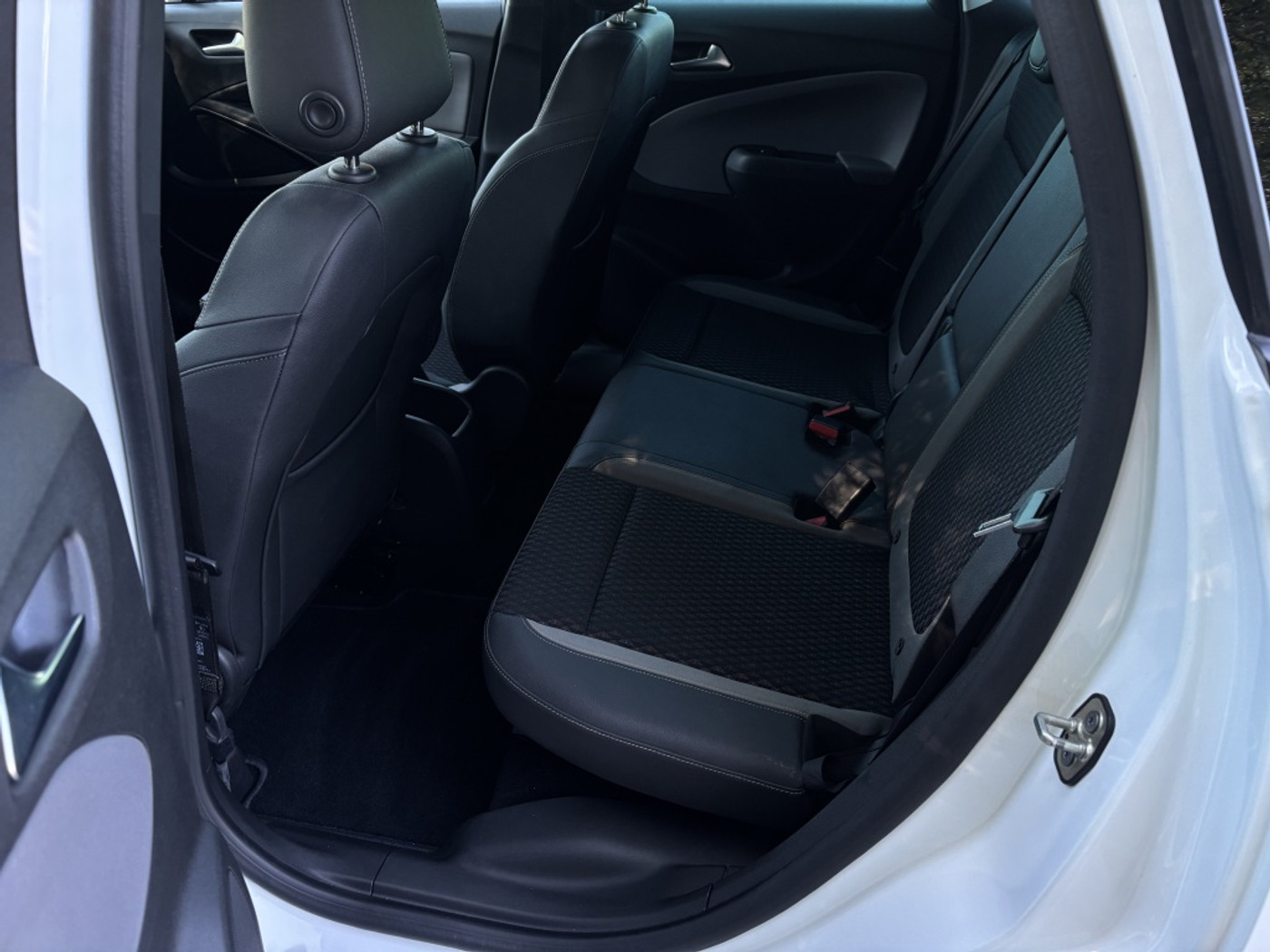 Foto van Opel Crossland X