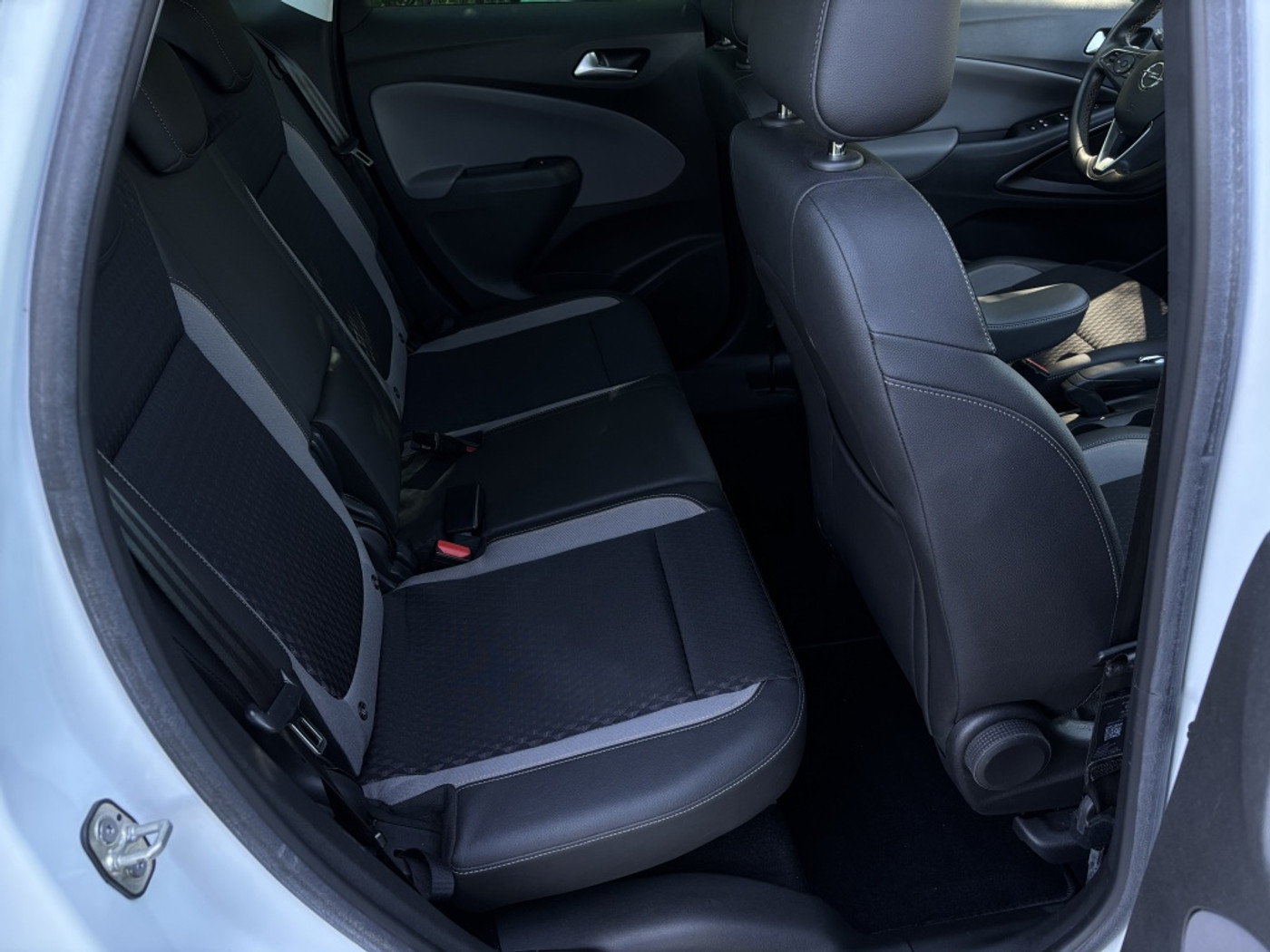 Foto van Opel Crossland X