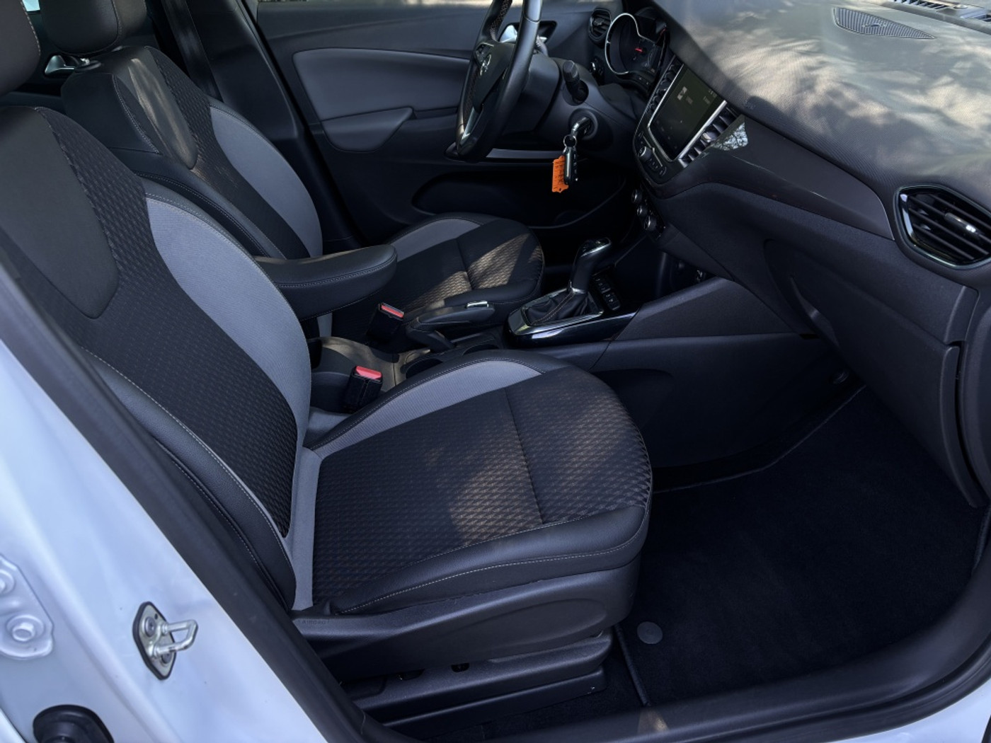 Foto van Opel Crossland X
