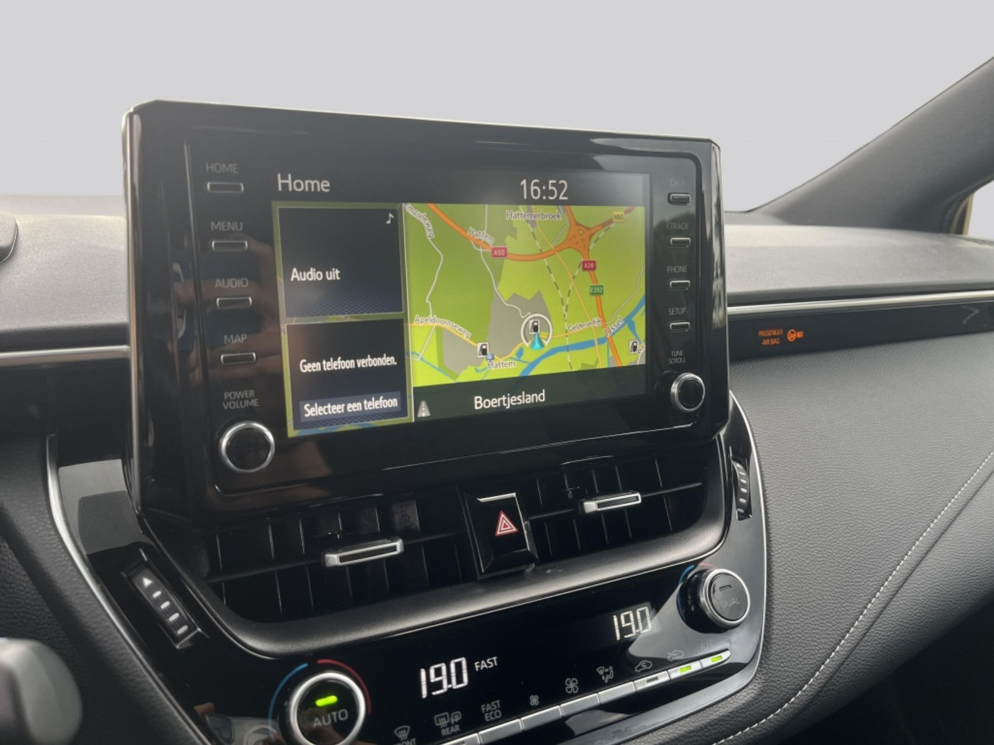 Foto van Toyota Toyota Corolla