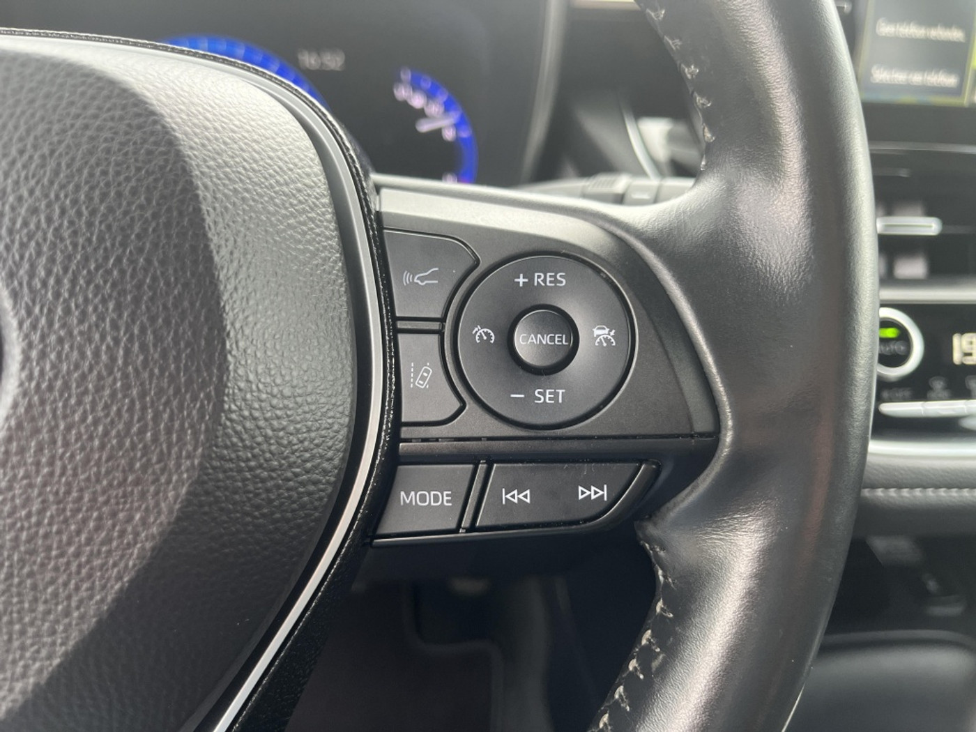 Foto van Toyota Toyota Corolla