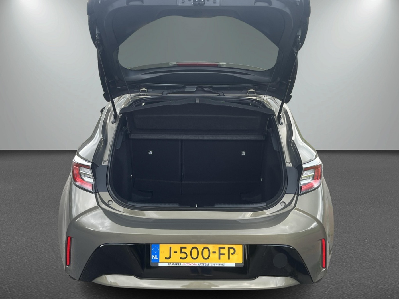 Foto van Toyota Toyota Corolla