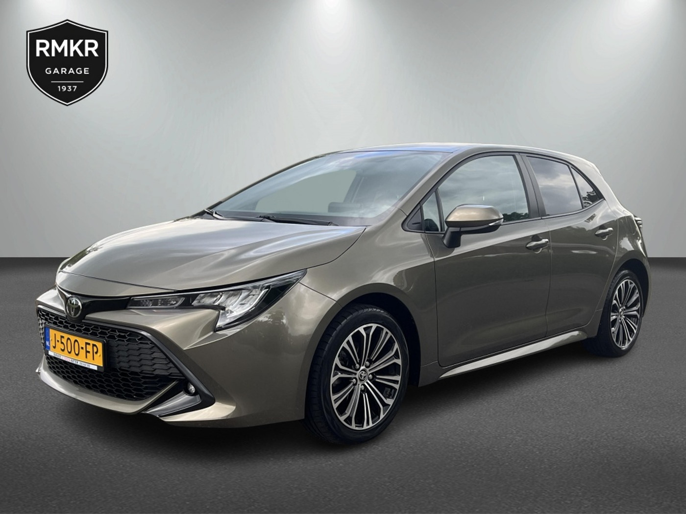 Foto van Toyota Toyota Corolla