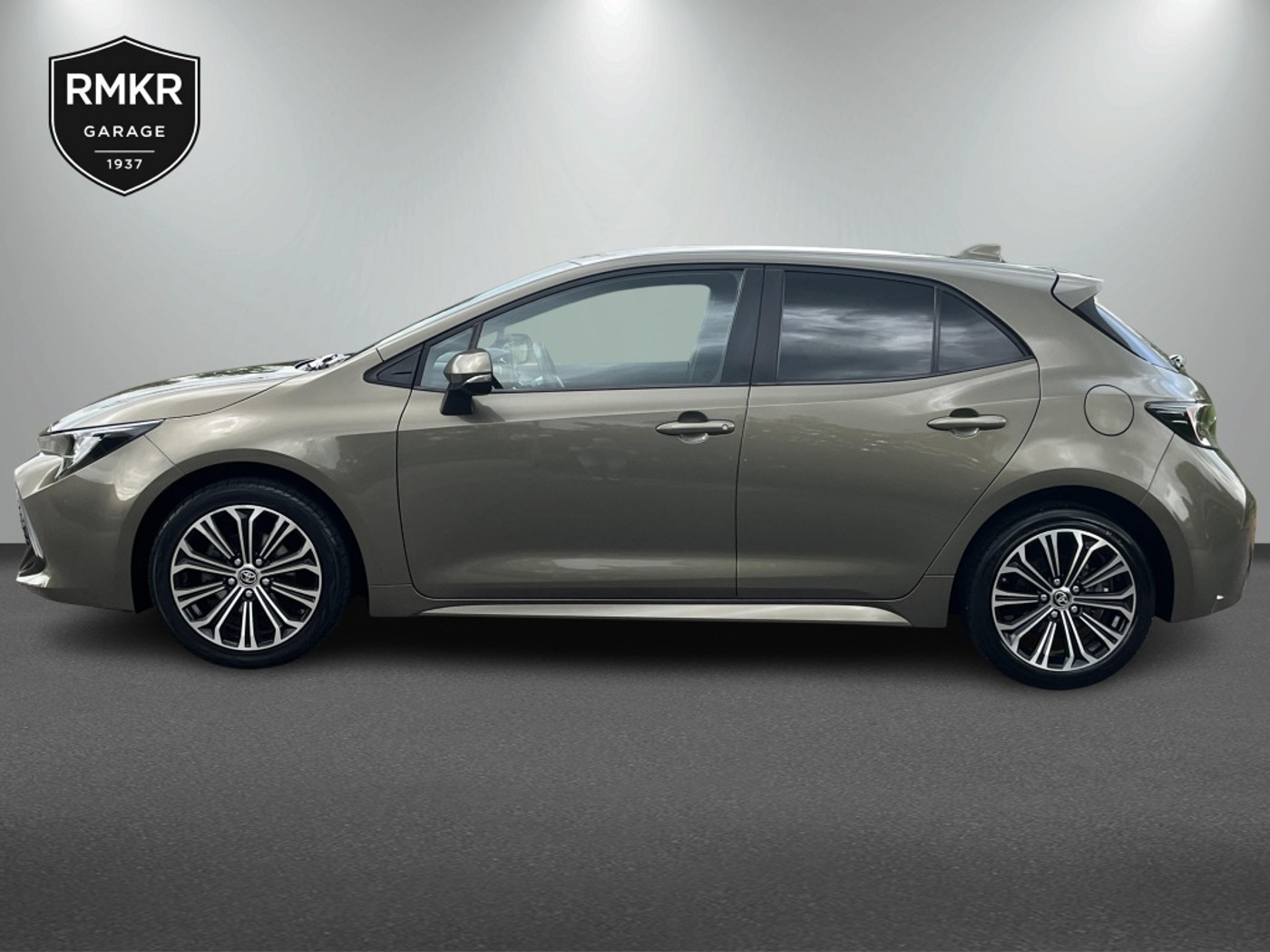 Foto van Toyota Toyota Corolla