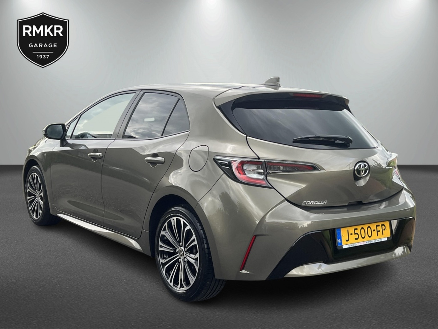 Foto van Toyota Toyota Corolla