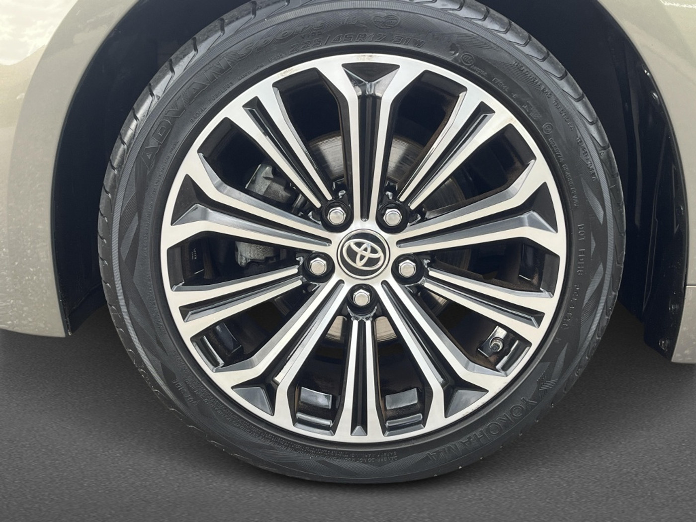 Foto van Toyota Toyota Corolla