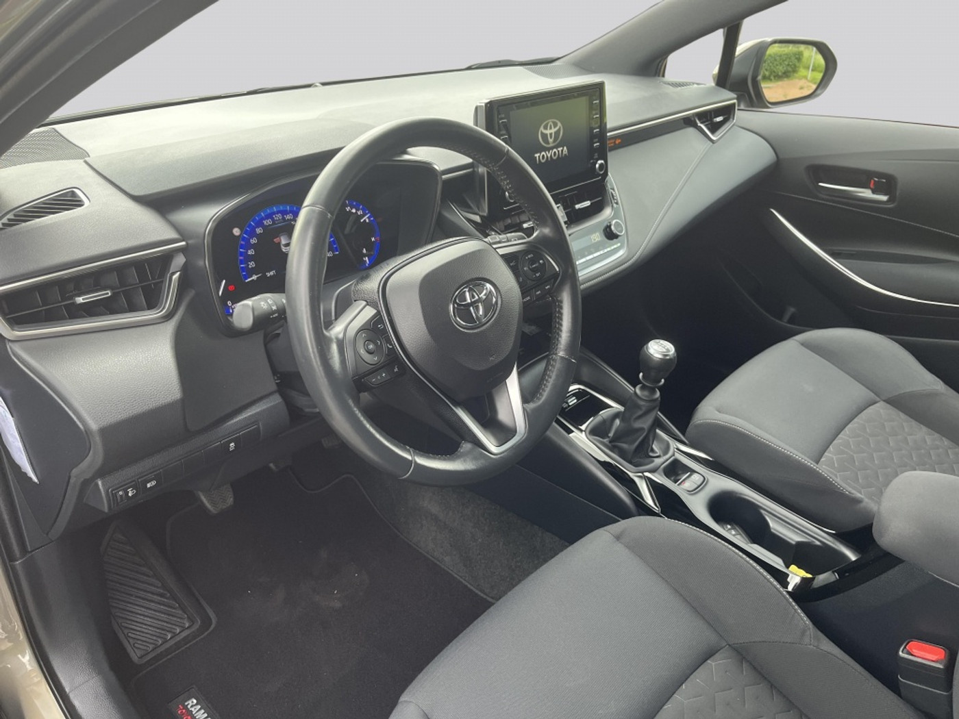 Foto van Toyota Toyota Corolla