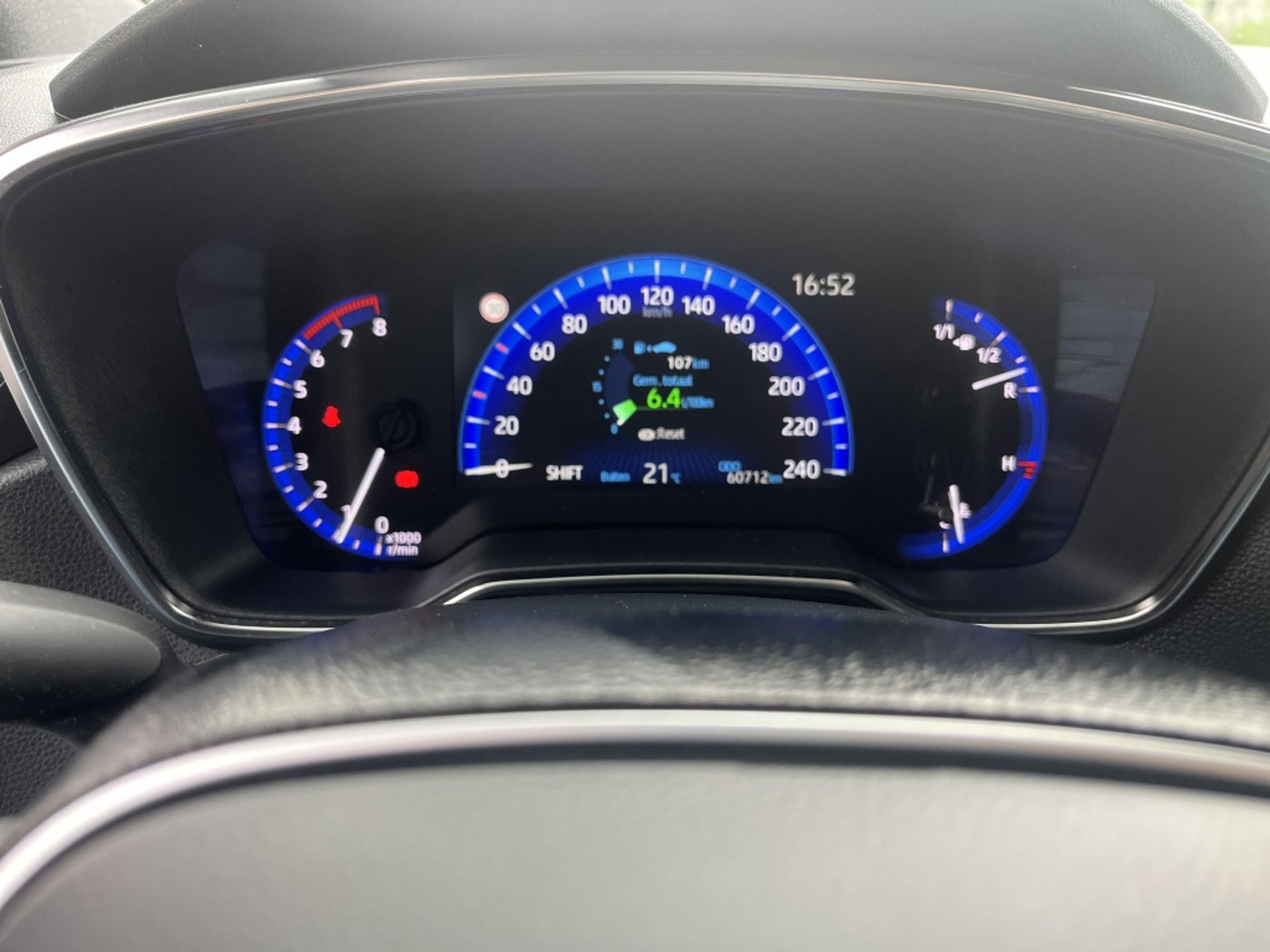 Foto van Toyota Toyota Corolla