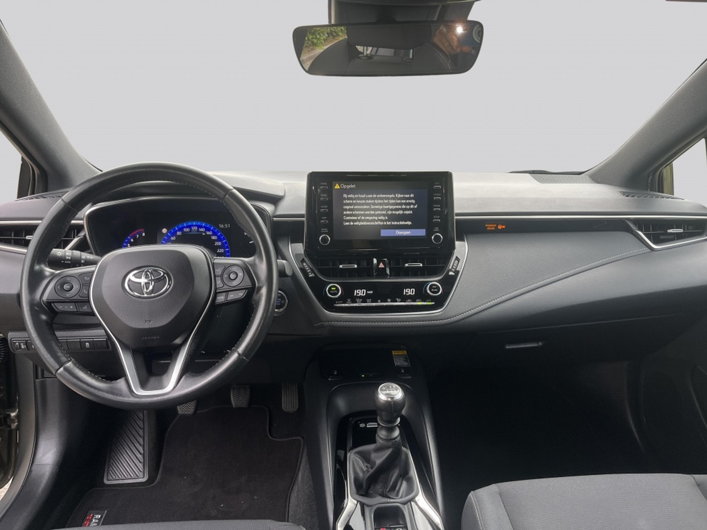 Foto van Toyota Toyota Corolla