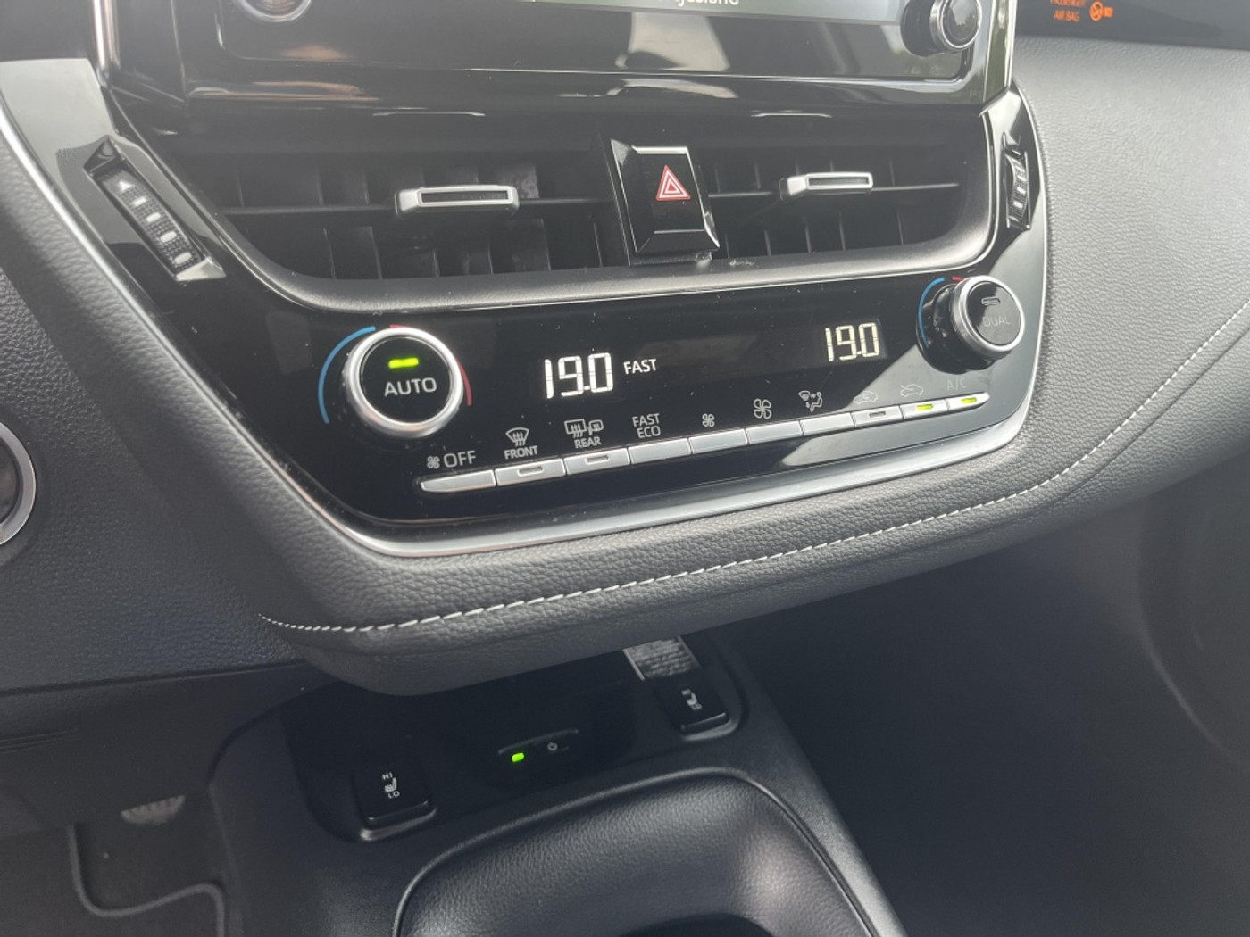 Foto van Toyota Toyota Corolla