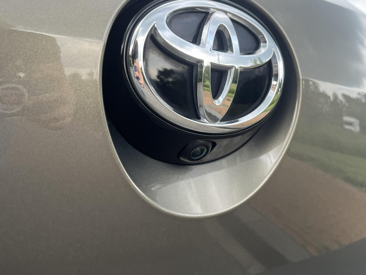 Foto van Toyota Toyota Corolla