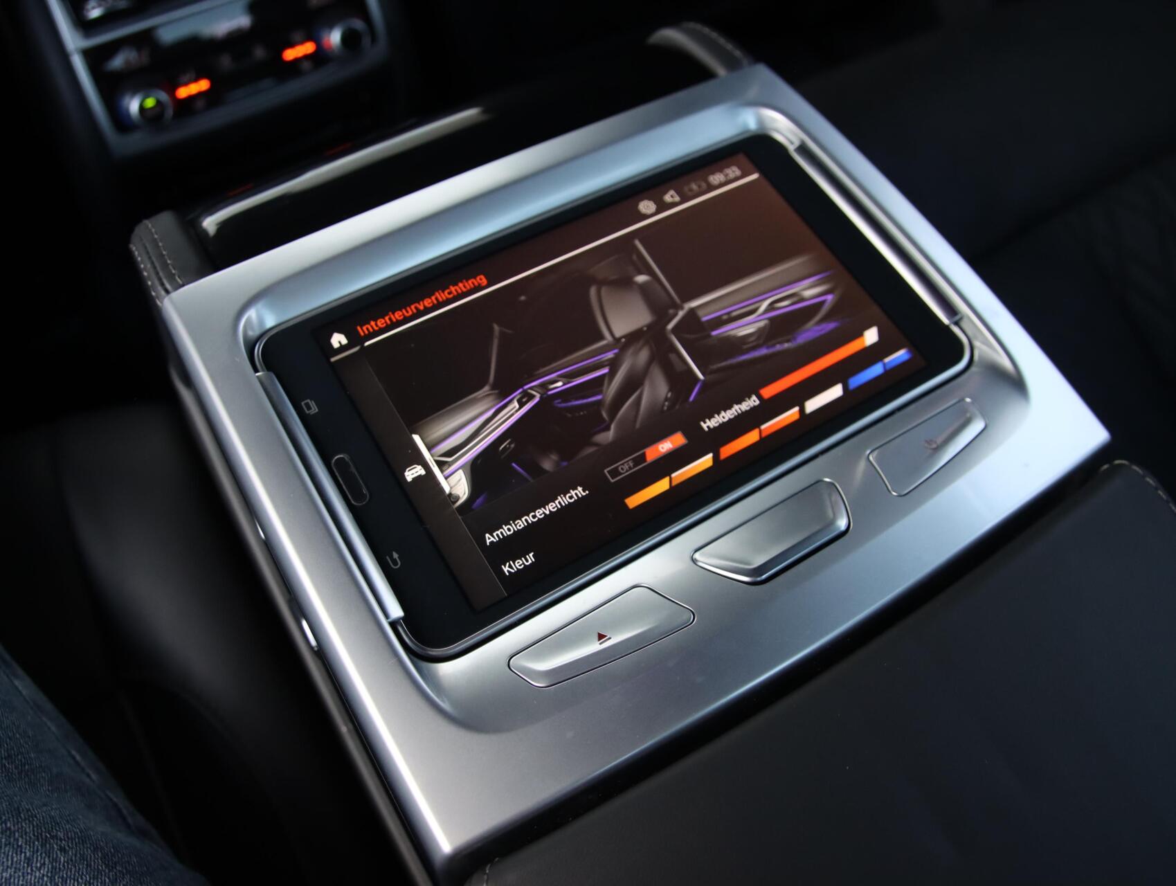 Foto van BMW 750i xDrive