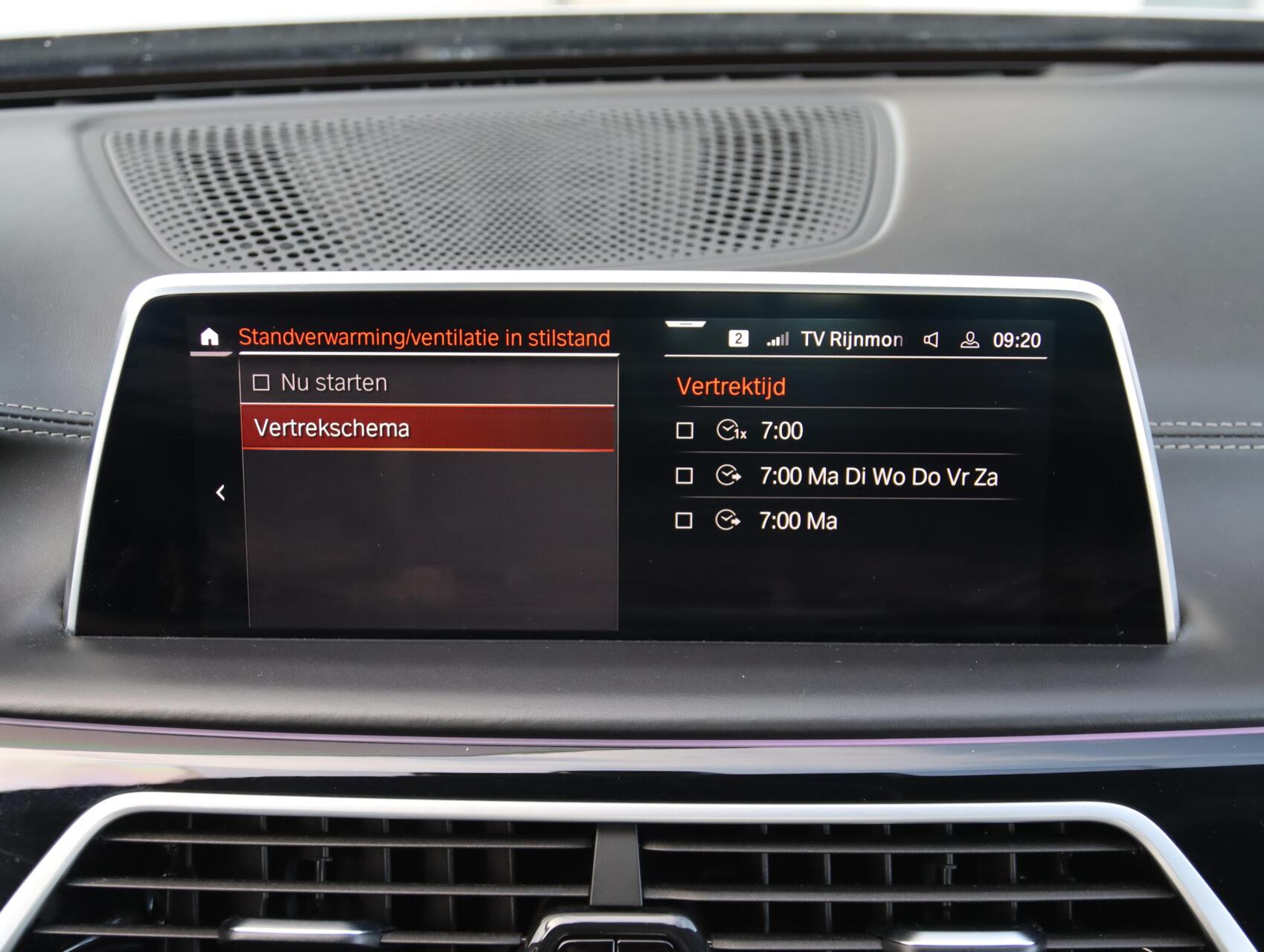 Foto van BMW 750i xDrive