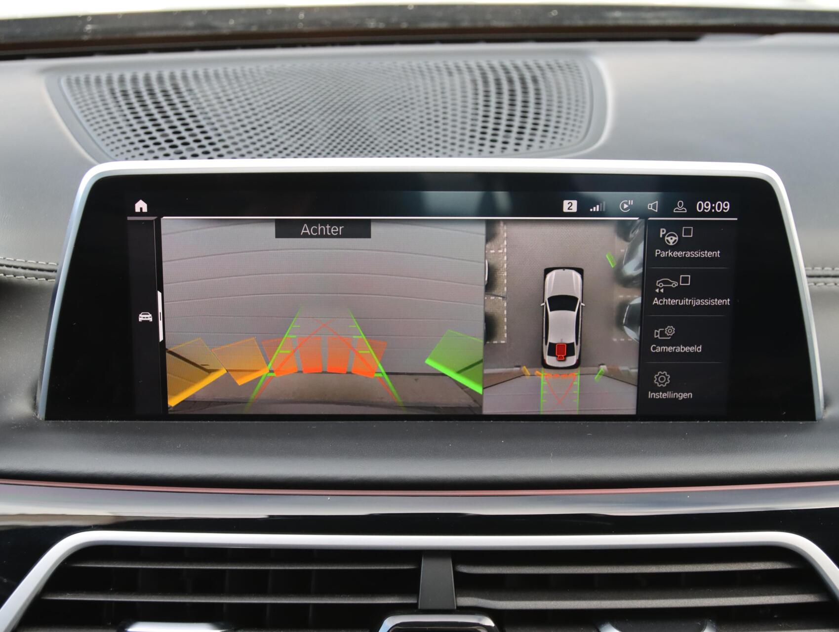 Foto van BMW 750i xDrive