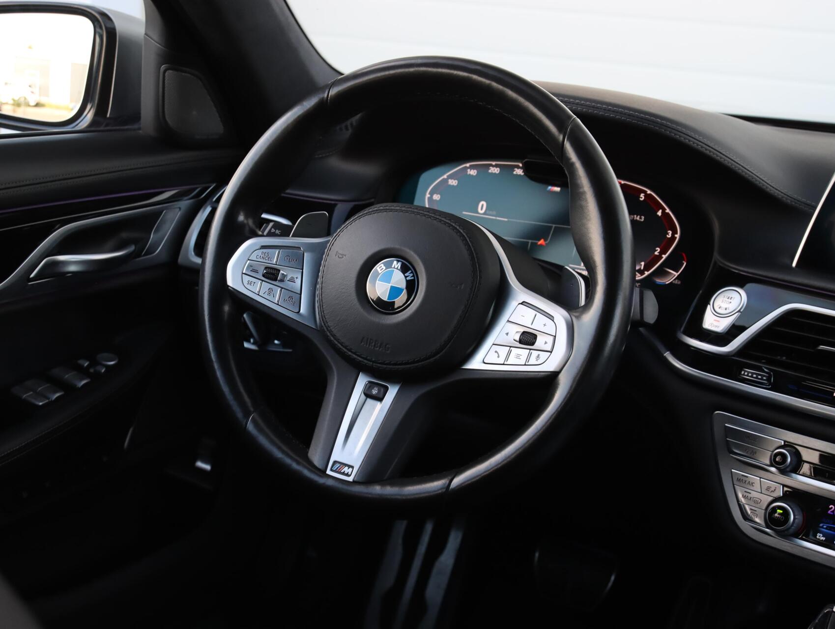 Foto van BMW 750i xDrive