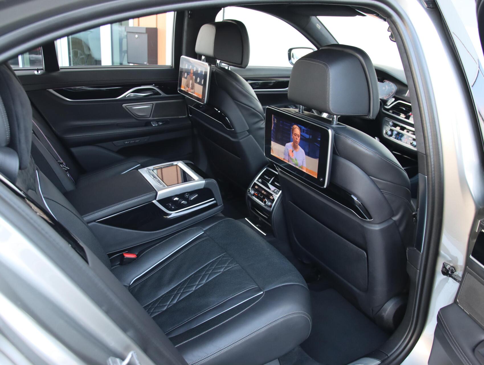 Foto van BMW 750i xDrive