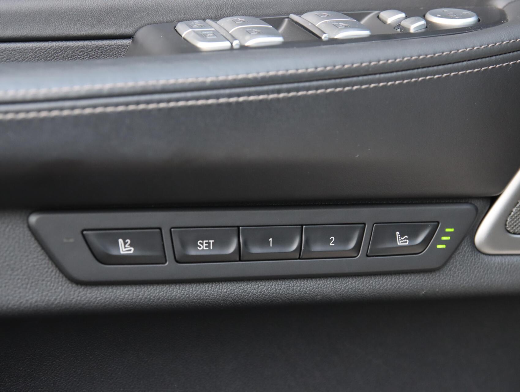 Foto van BMW 750i xDrive