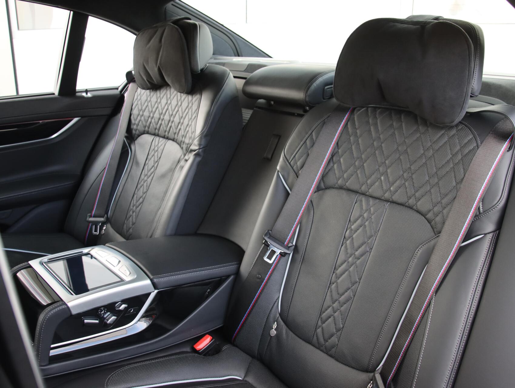 Foto van BMW 750i xDrive