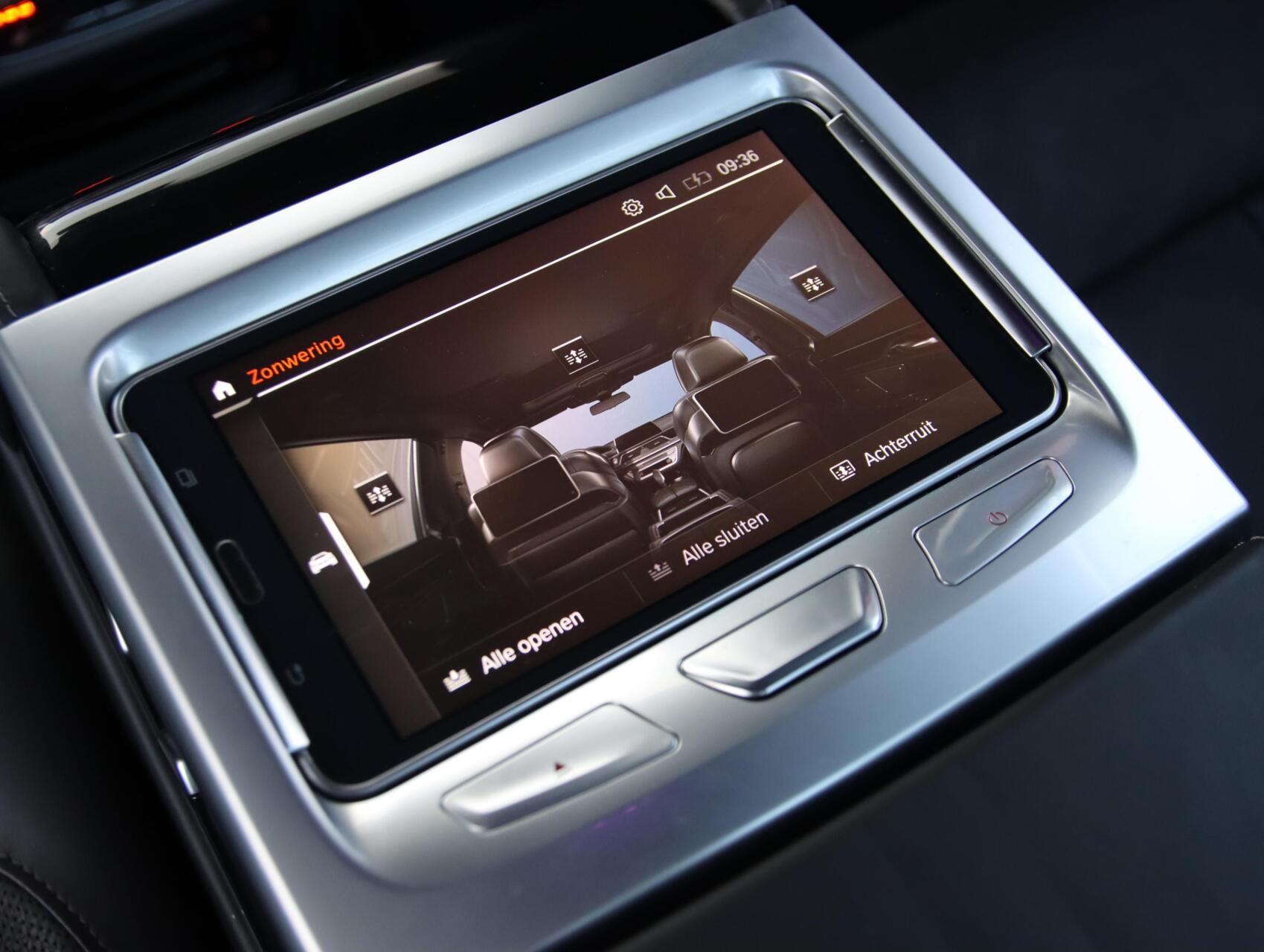 Foto van BMW 750i xDrive