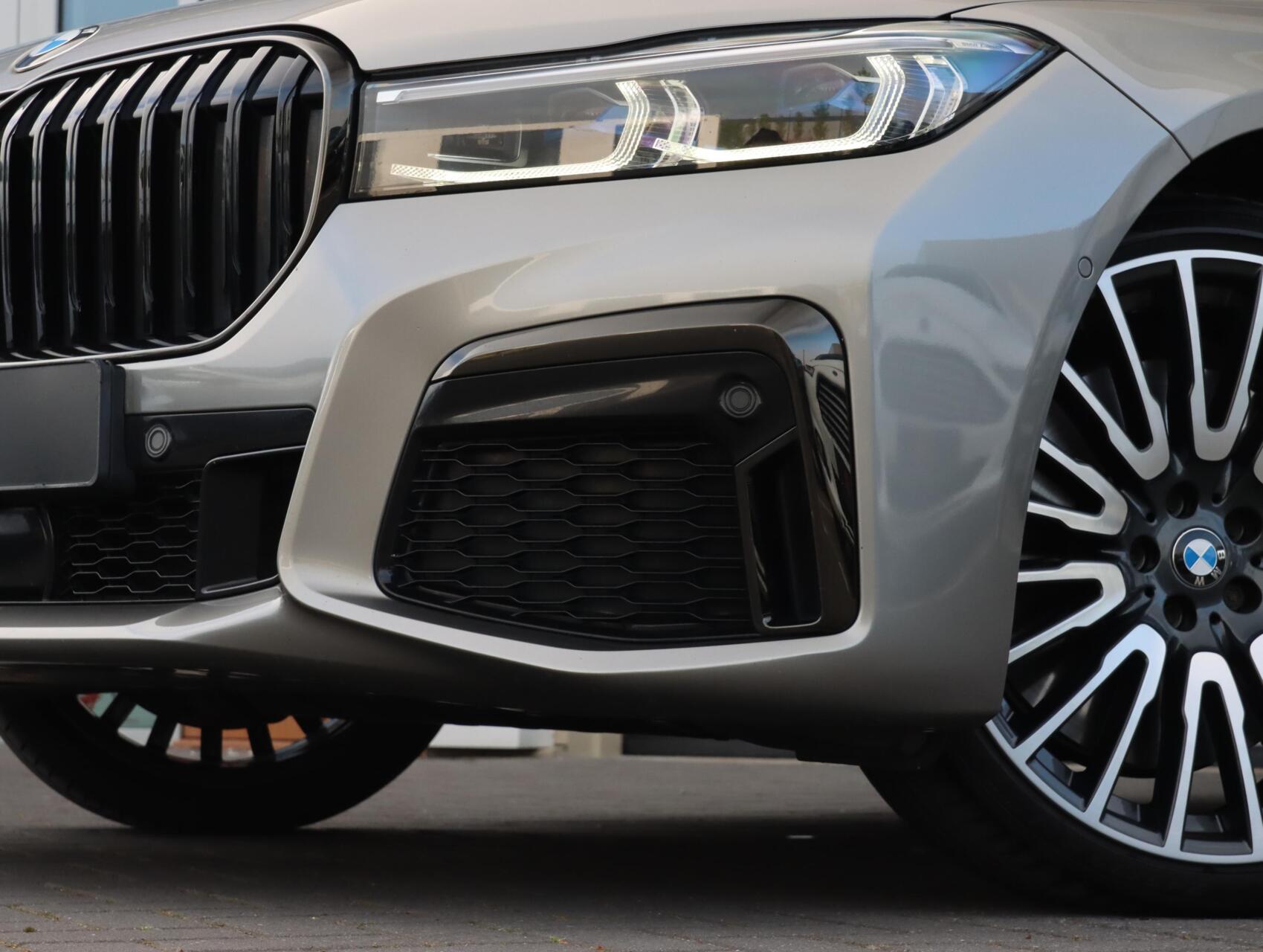 Foto van BMW 750i xDrive