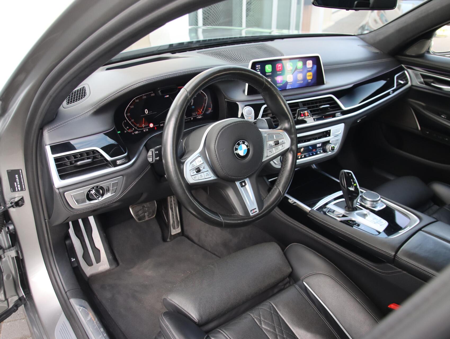Foto van BMW 750i xDrive