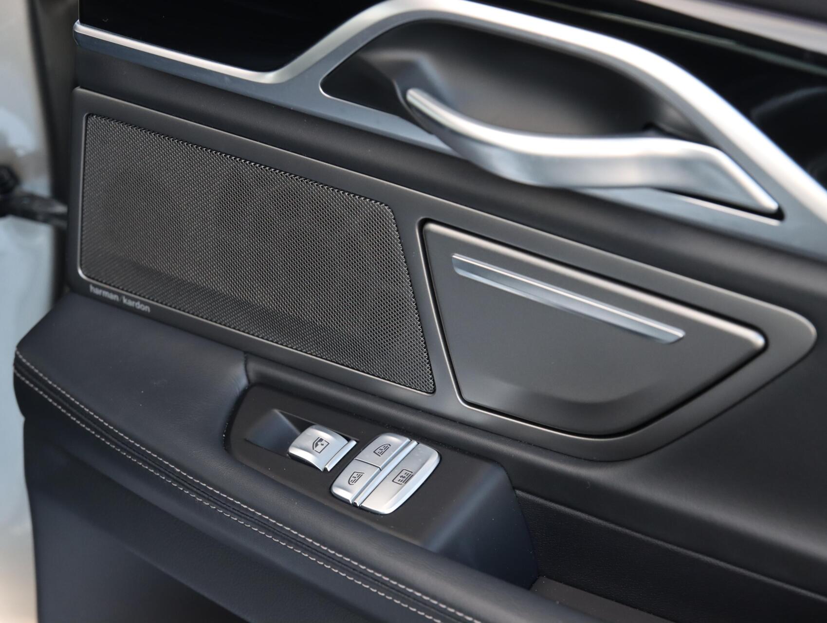 Foto van BMW 750i xDrive