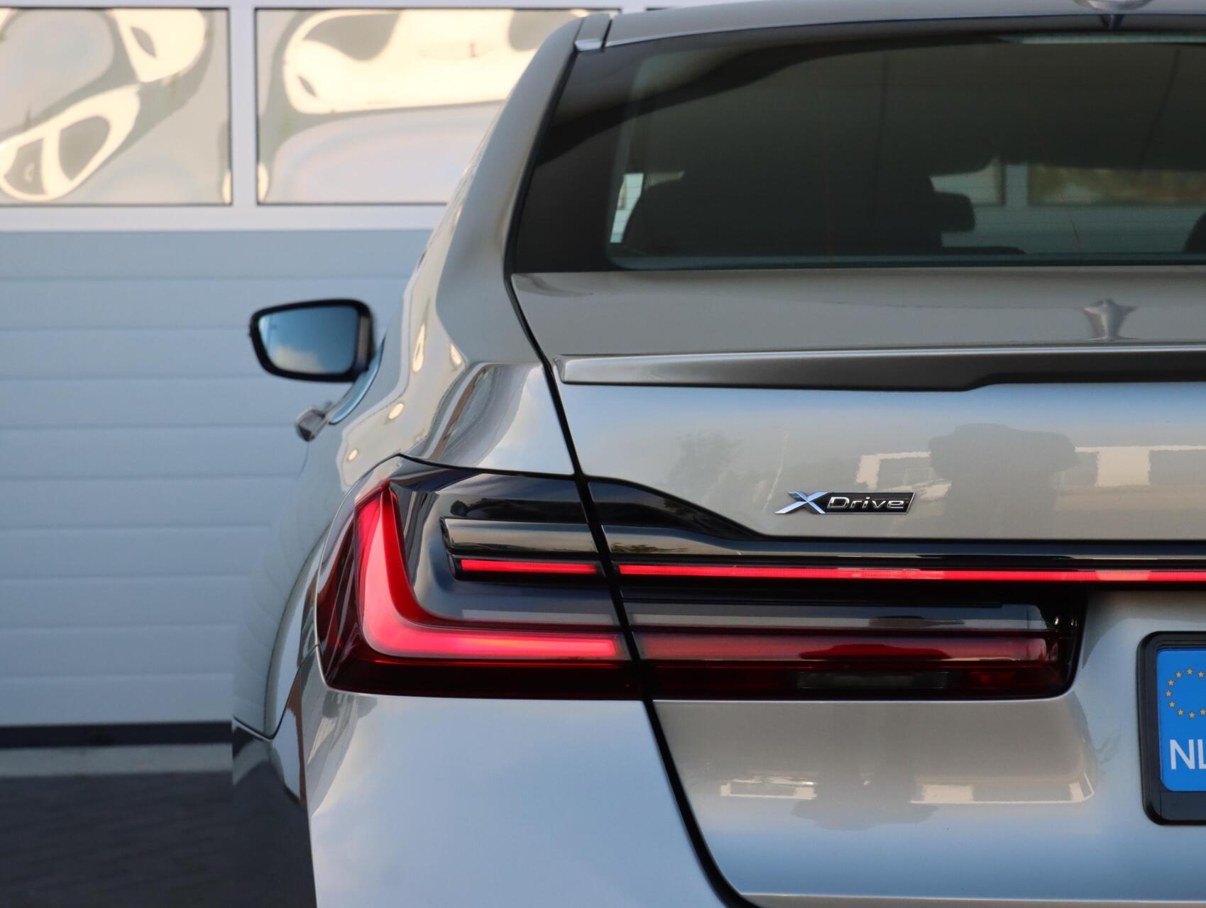 Foto van BMW 750i xDrive