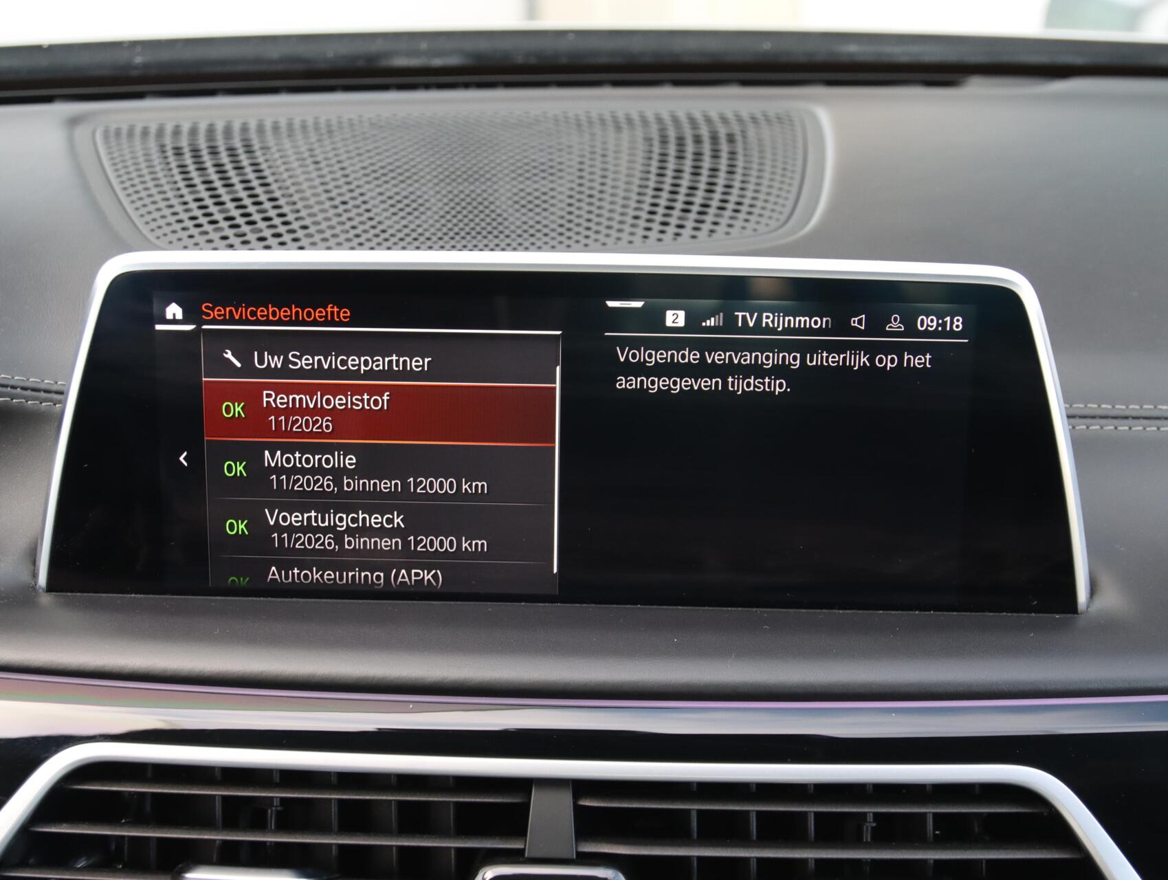 Foto van BMW 750i xDrive