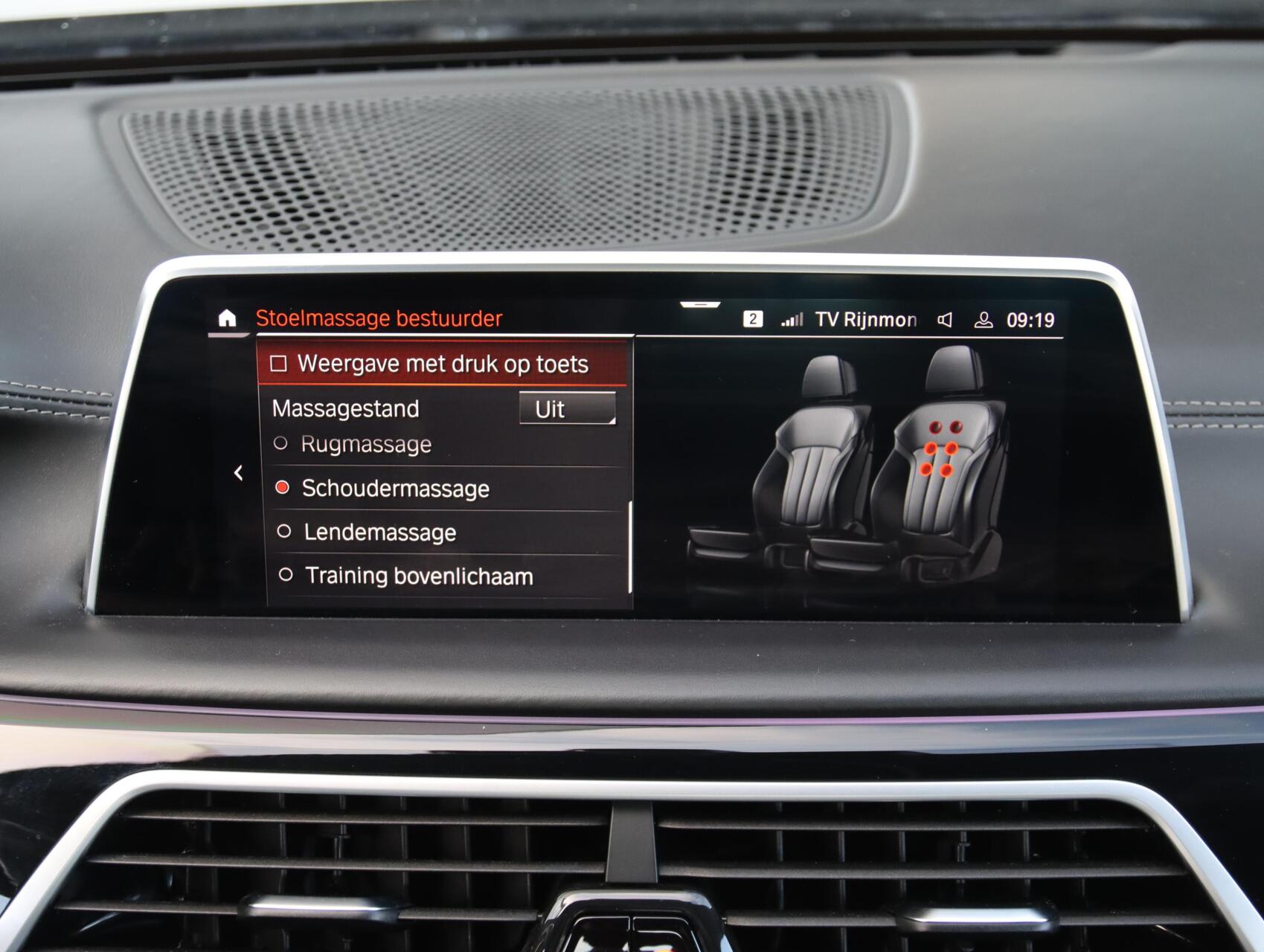 Foto van BMW 750i xDrive