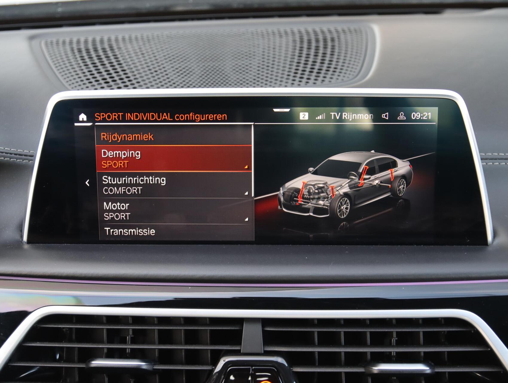 Foto van BMW 750i xDrive