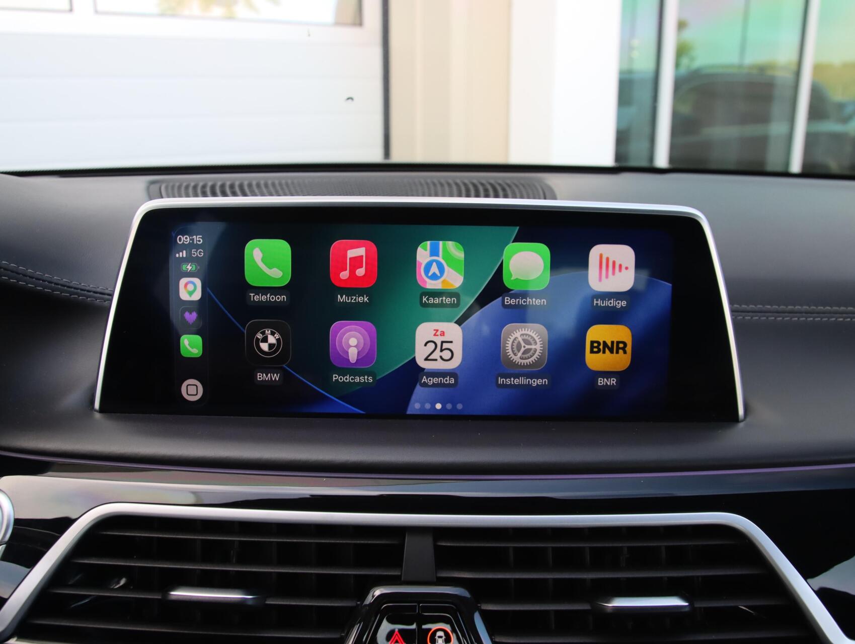 Foto van BMW 750i xDrive