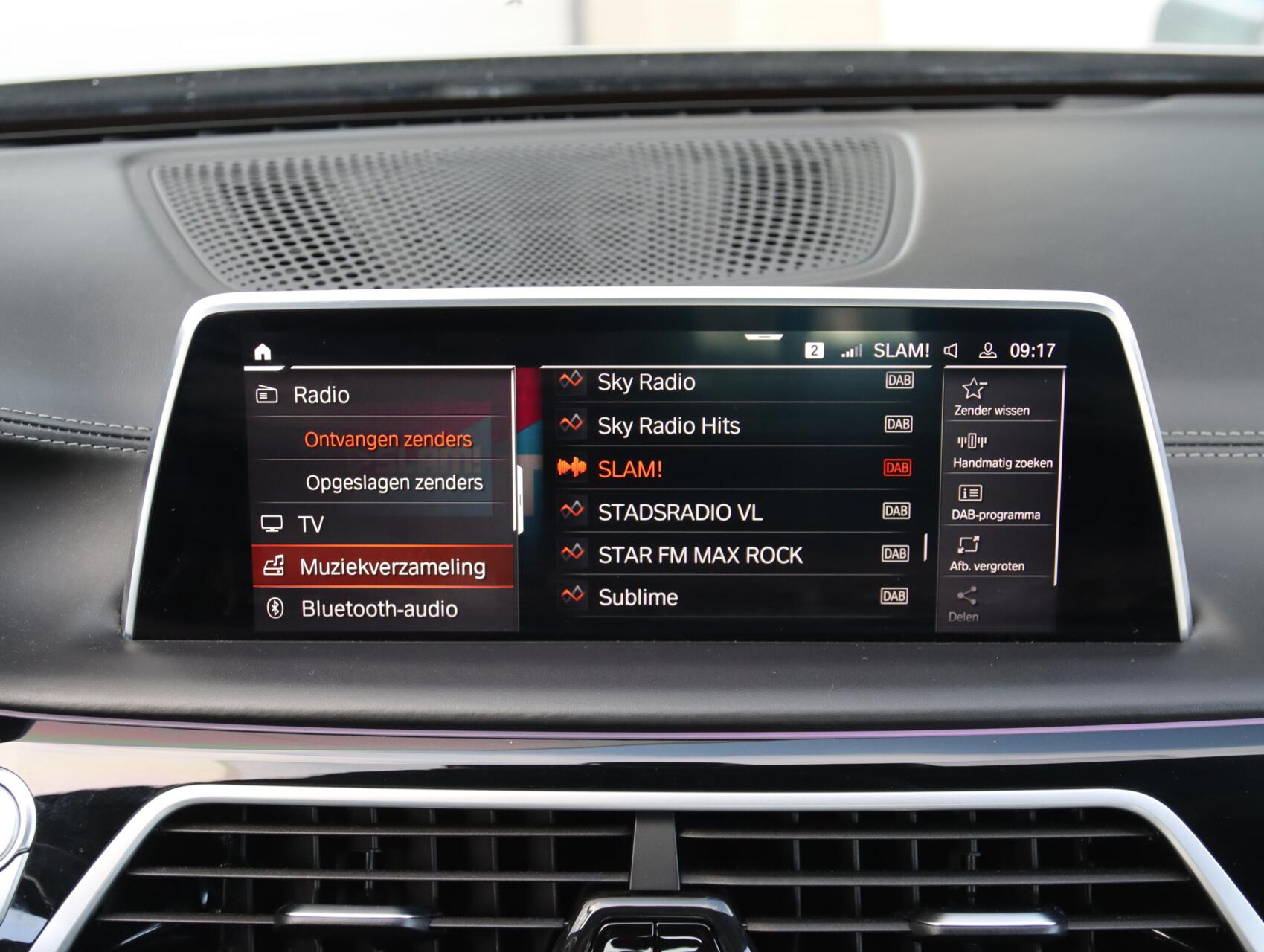 Foto van BMW 750i xDrive