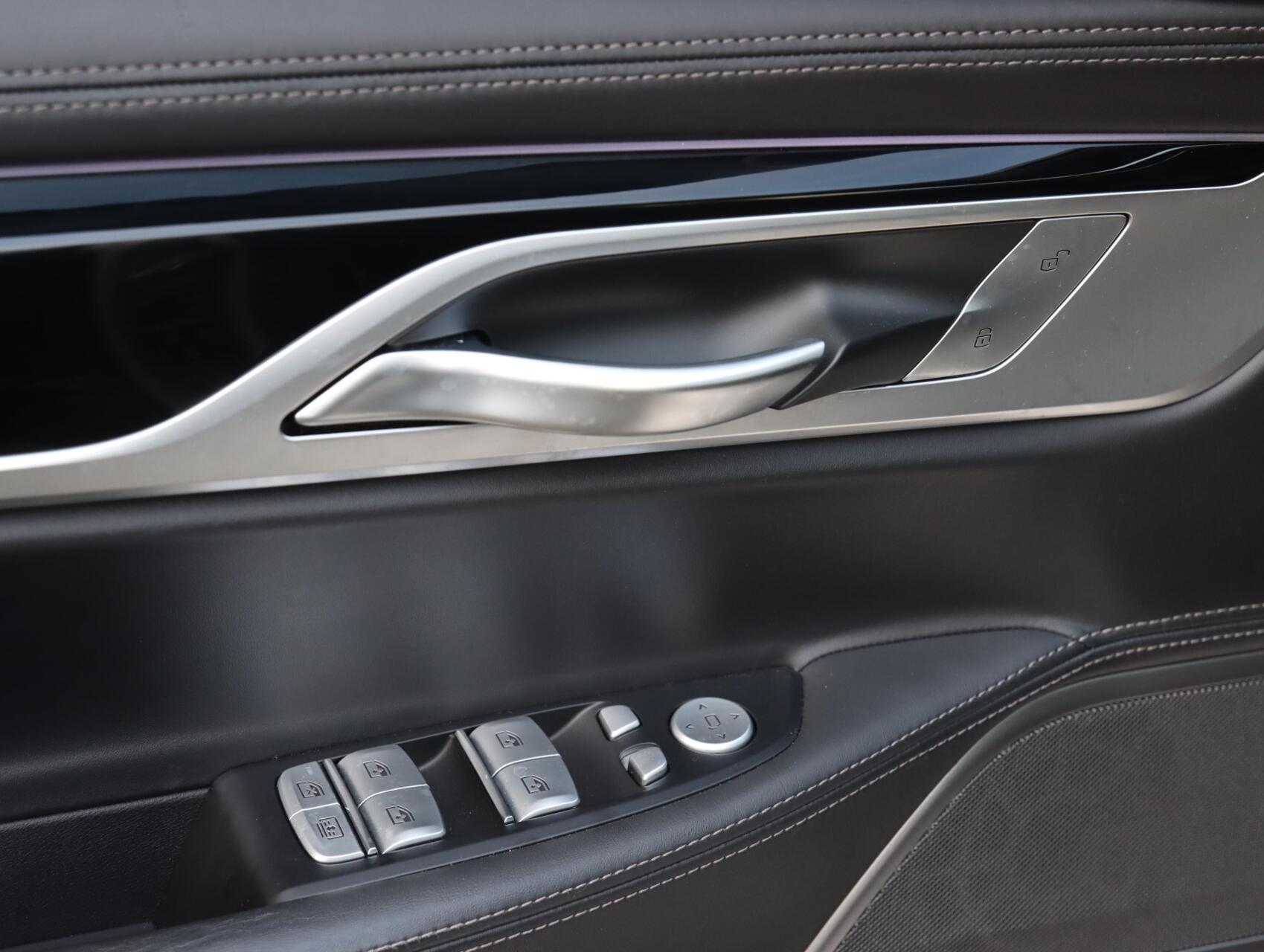 Foto van BMW 750i xDrive
