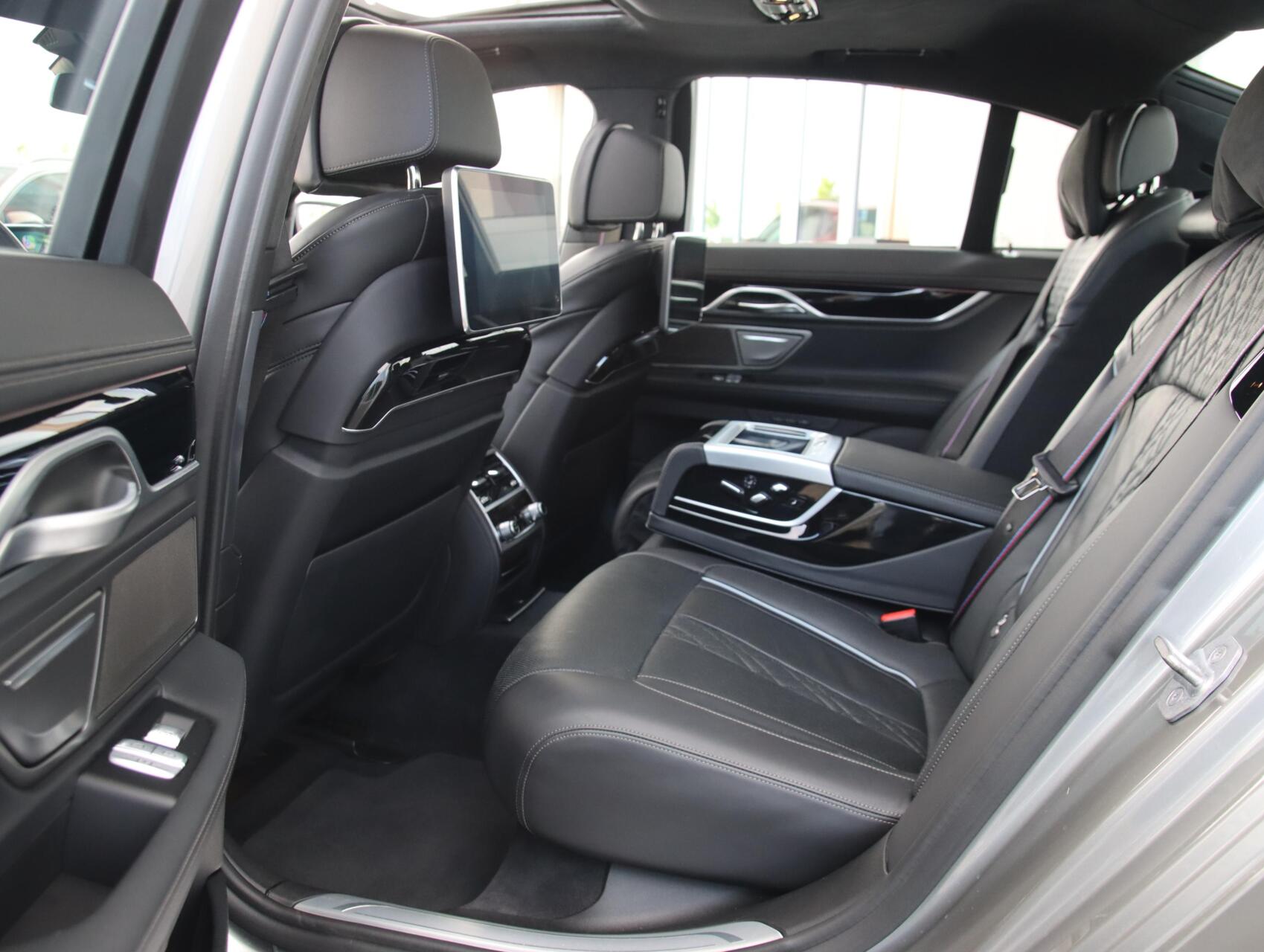Foto van BMW 750i xDrive